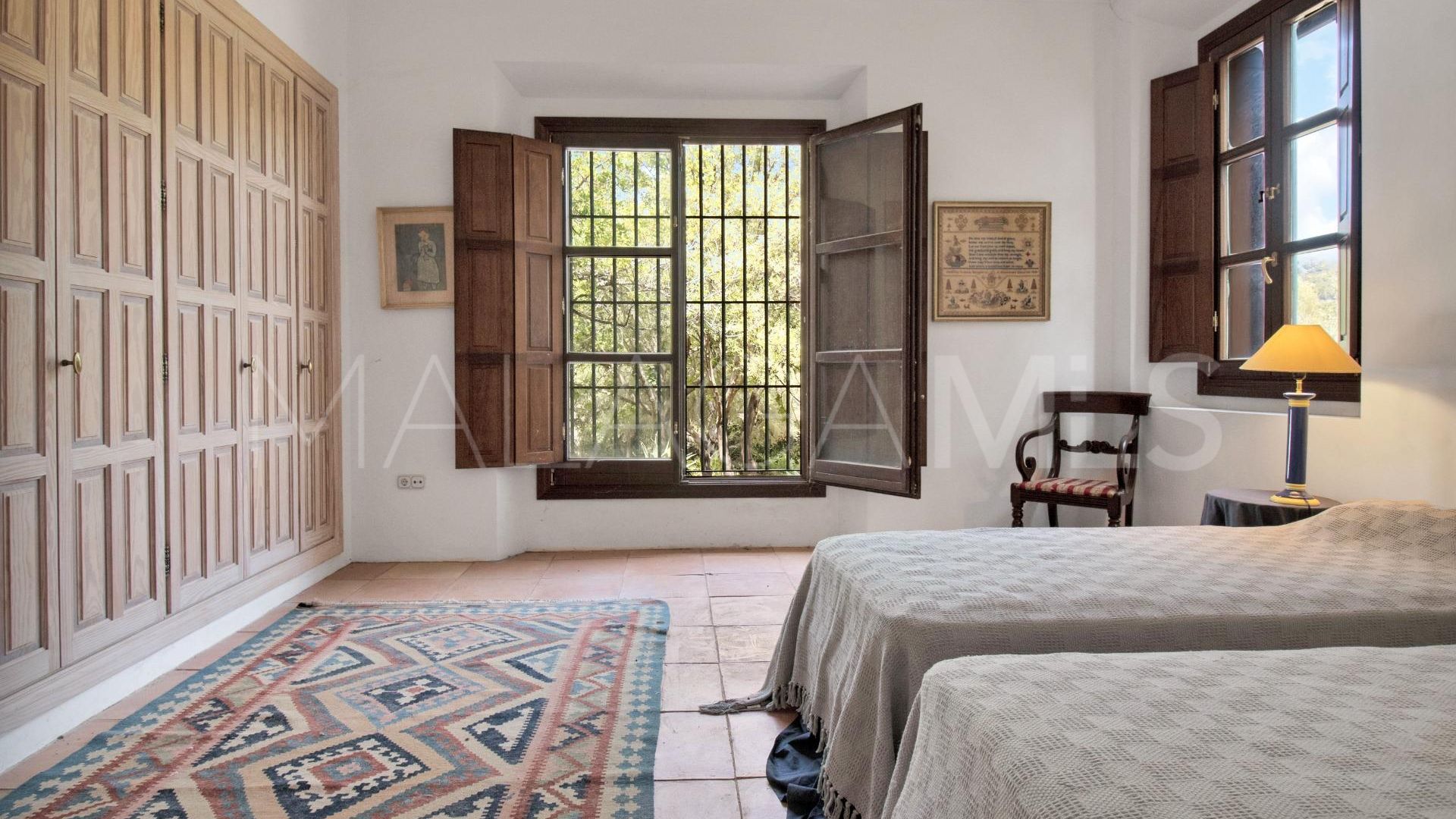 Se vende cortijo de 5 bedrooms in Gaucin