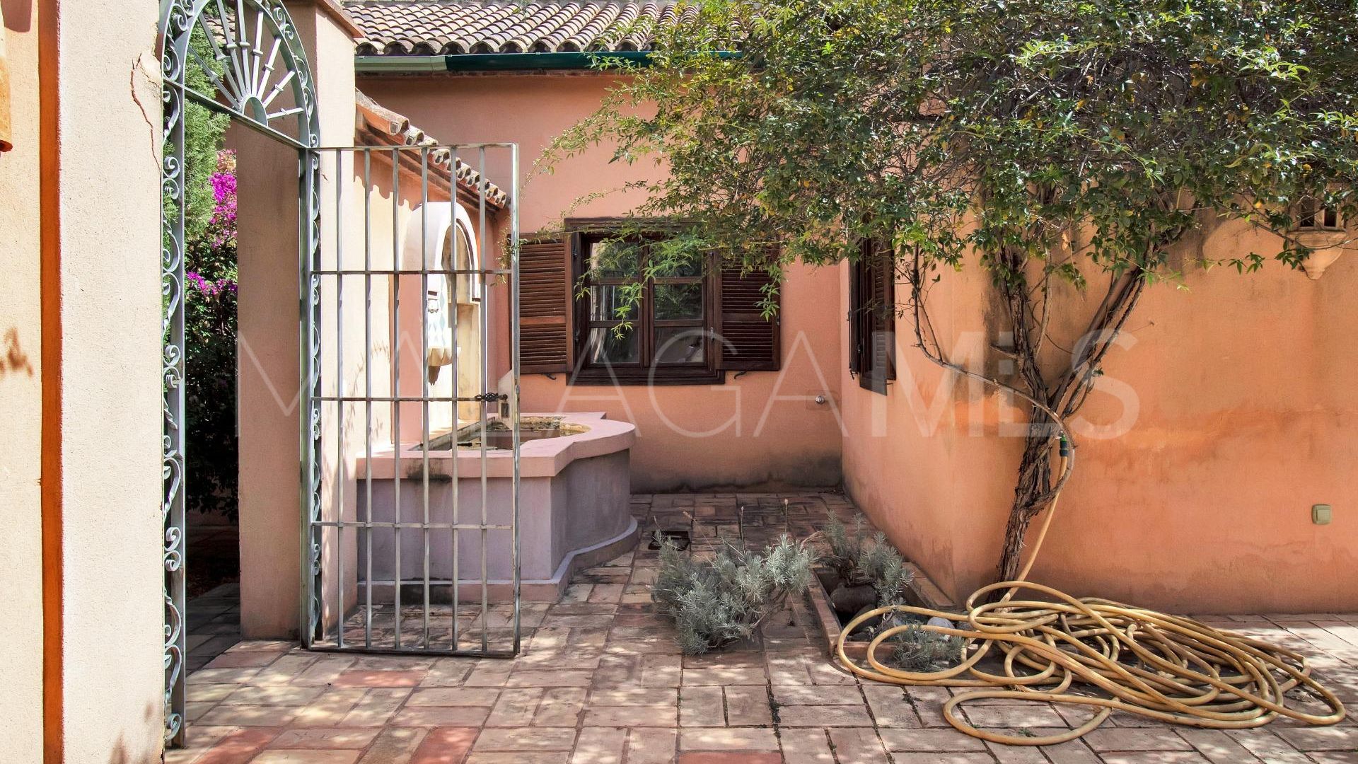 Se vende cortijo de 5 bedrooms in Gaucin