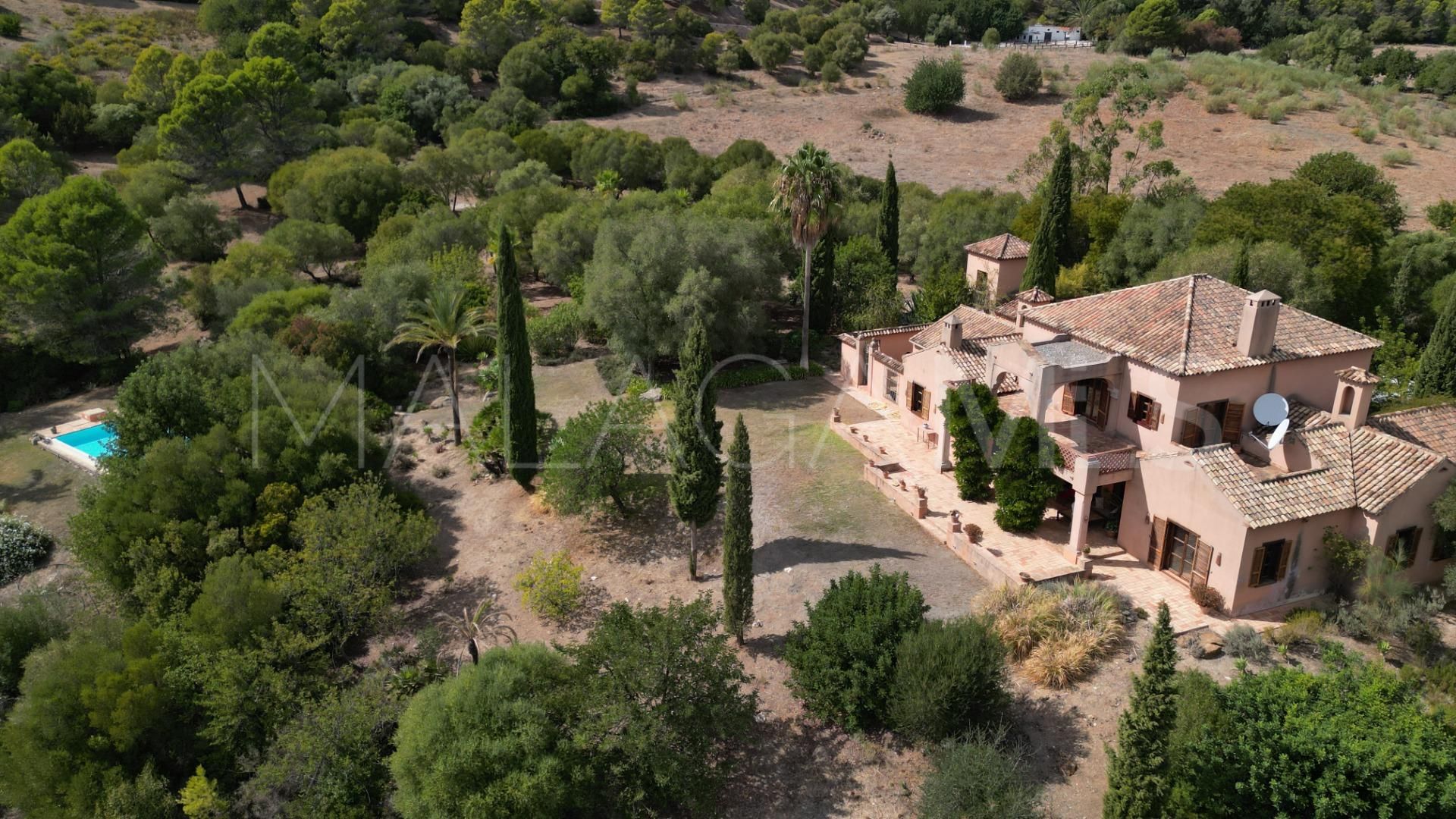 Se vende cortijo de 5 bedrooms in Gaucin