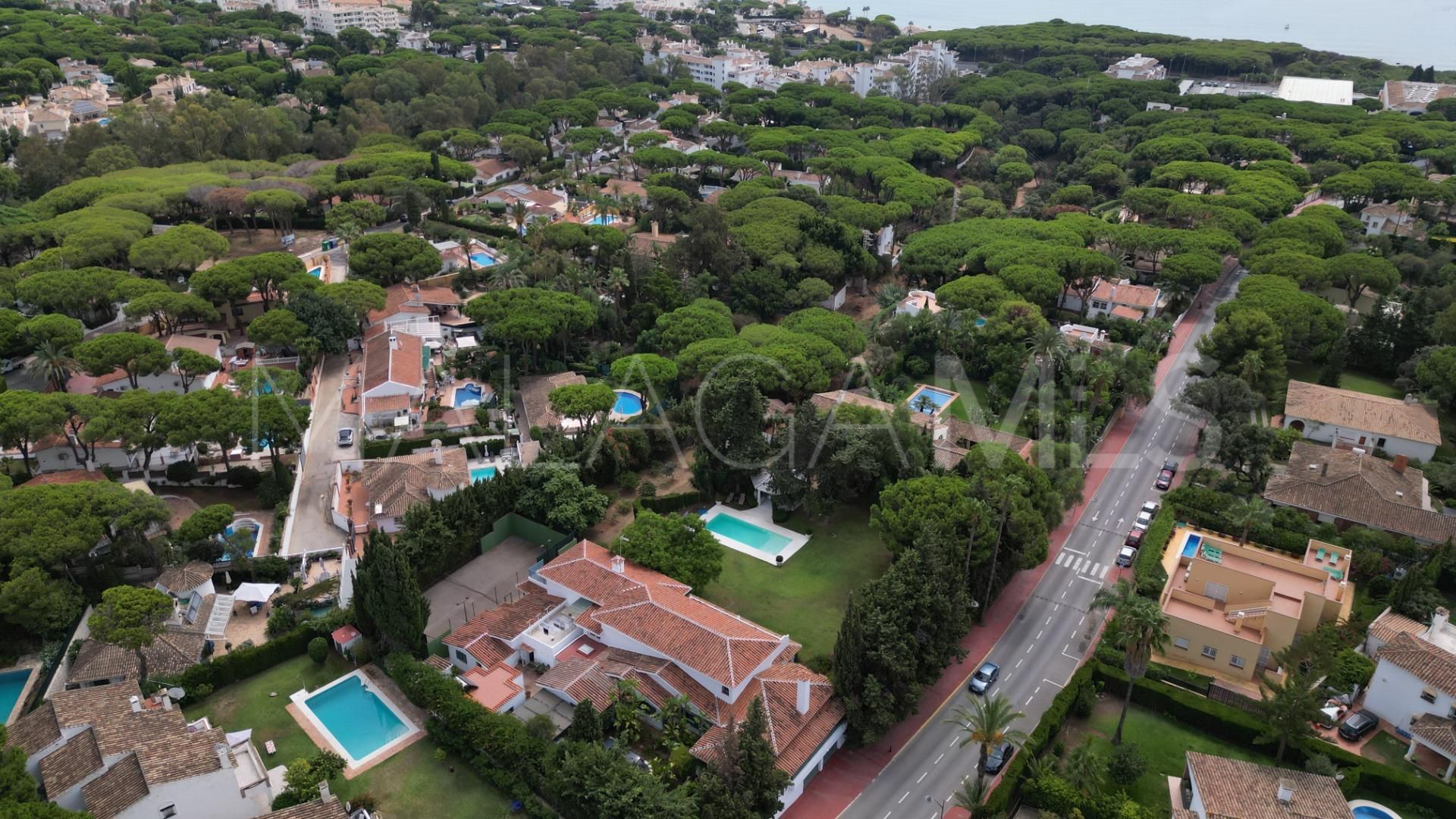 Villa for sale in Sitio de Calahonda