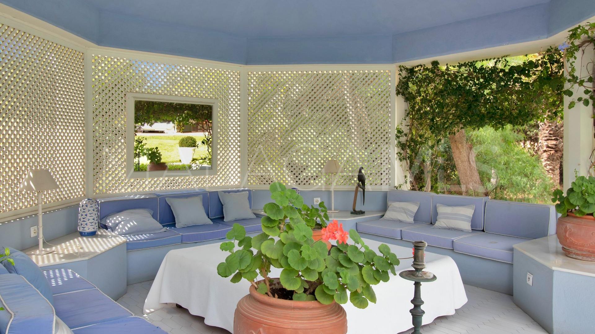 Villa for sale in Sitio de Calahonda