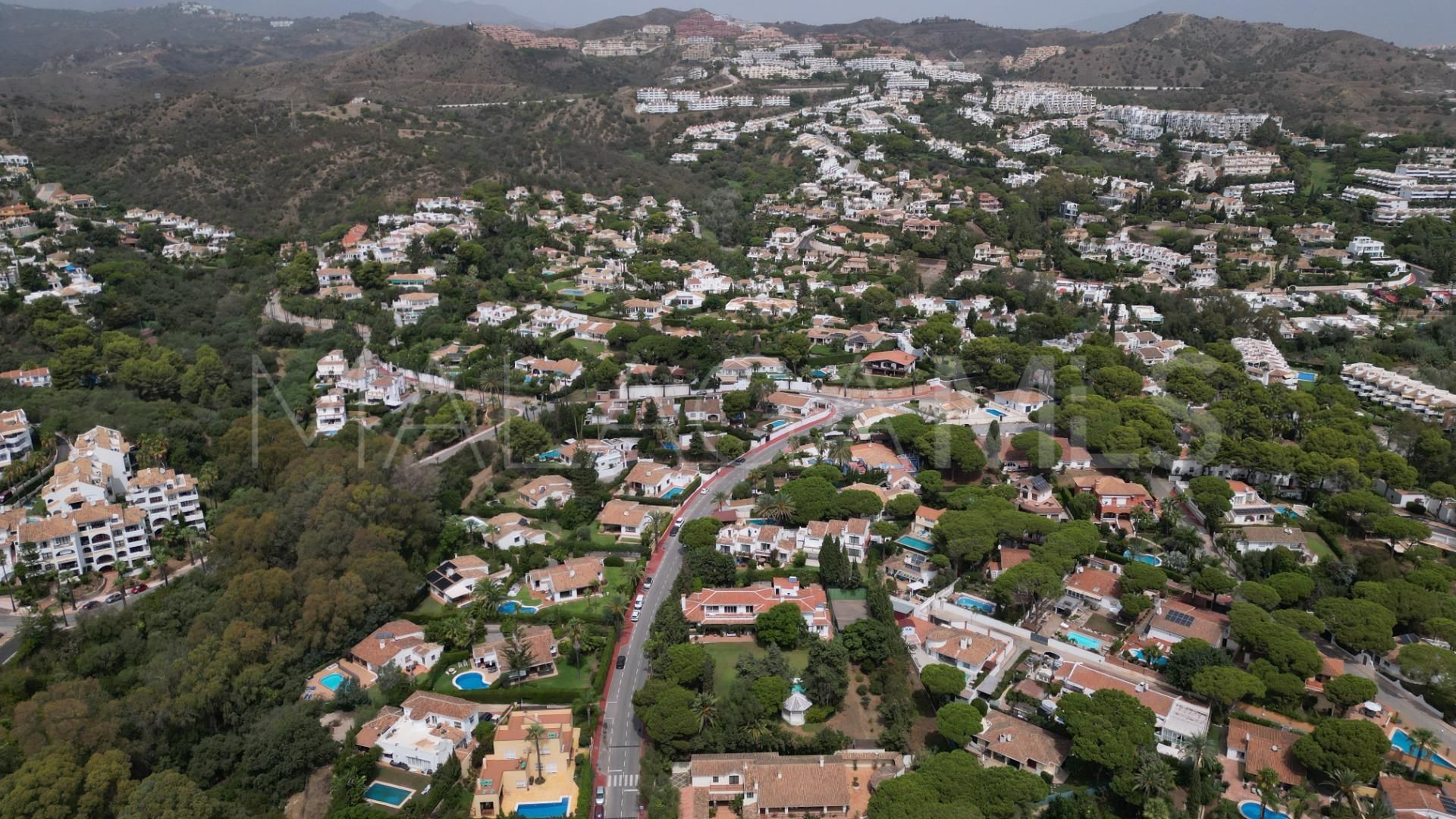 Villa for sale in Sitio de Calahonda