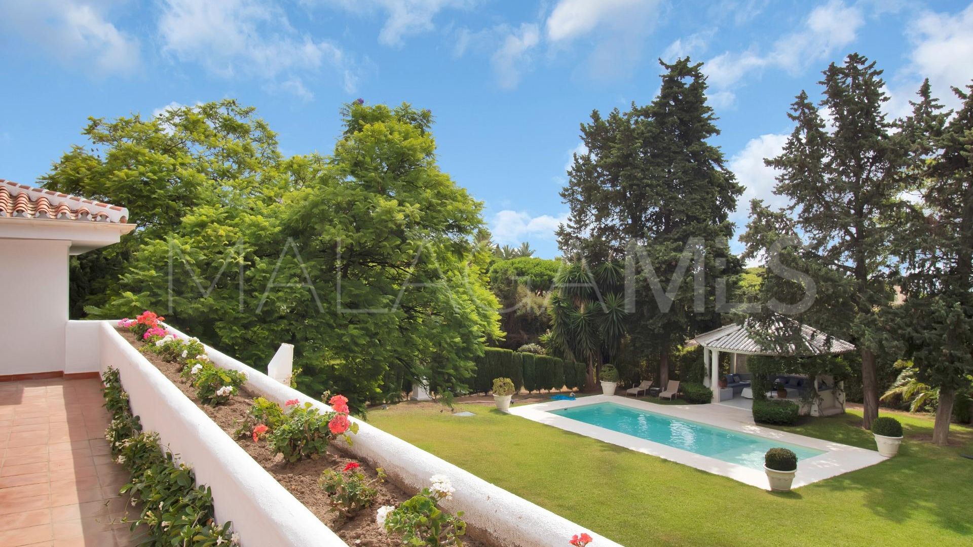 Villa for sale in Sitio de Calahonda