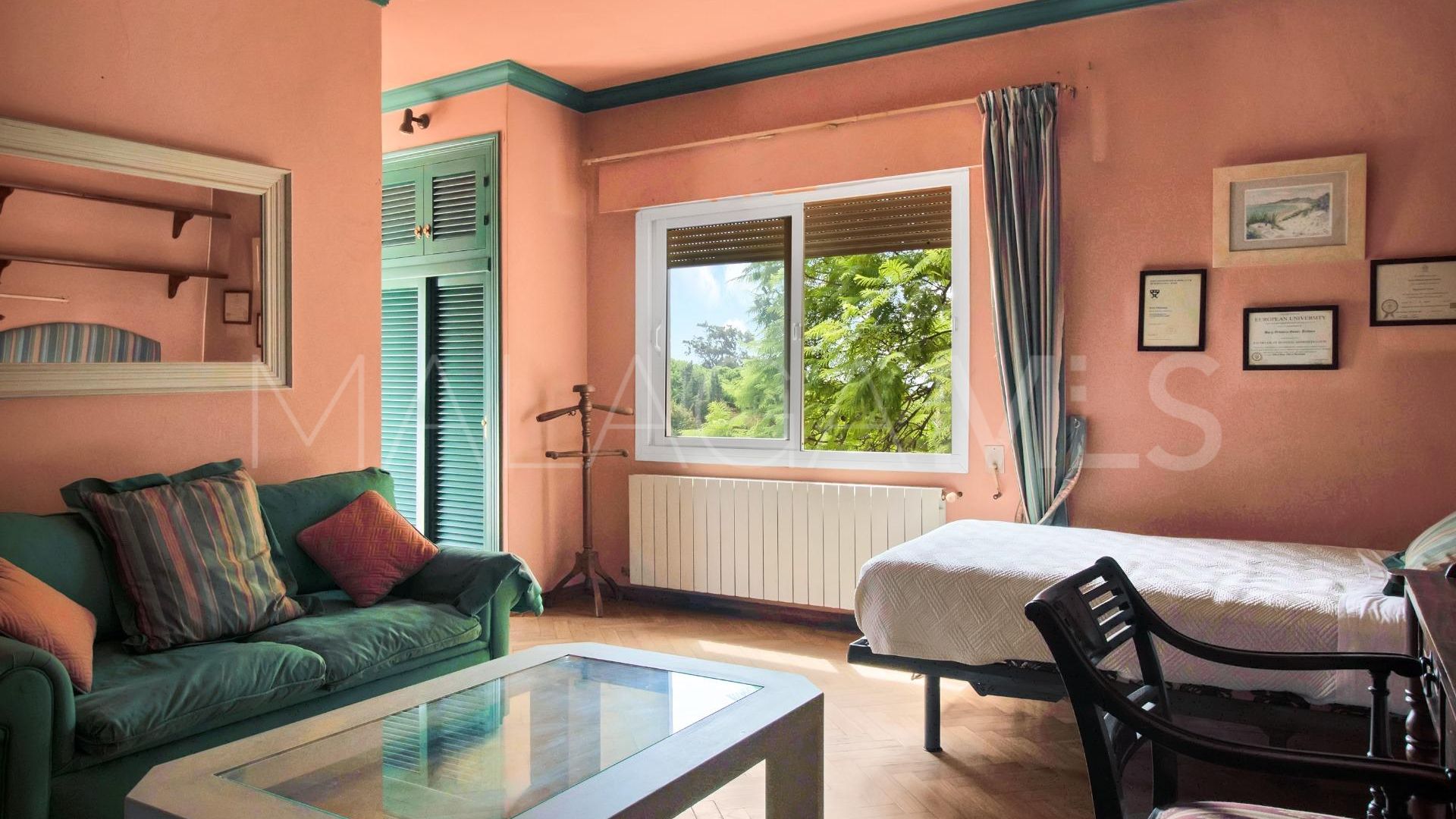 Villa for sale in Sitio de Calahonda