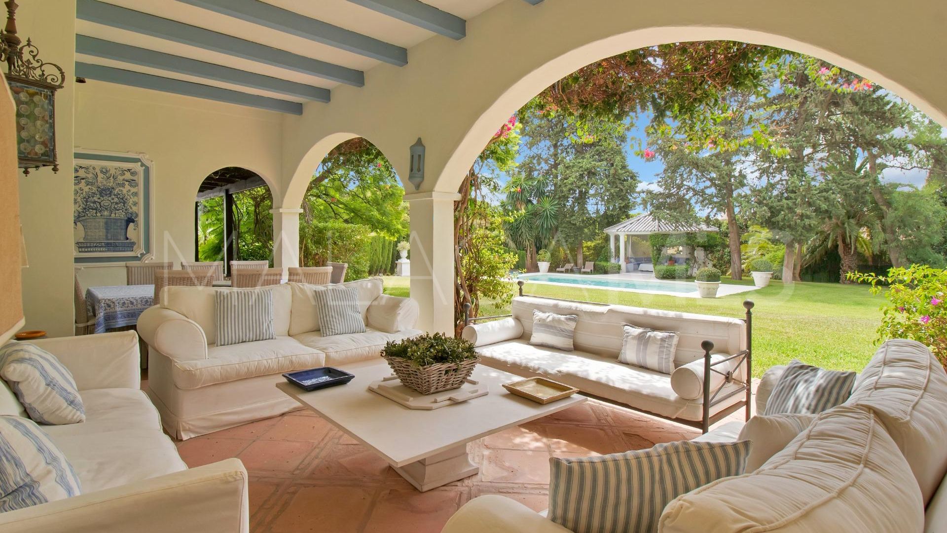Villa for sale in Sitio de Calahonda