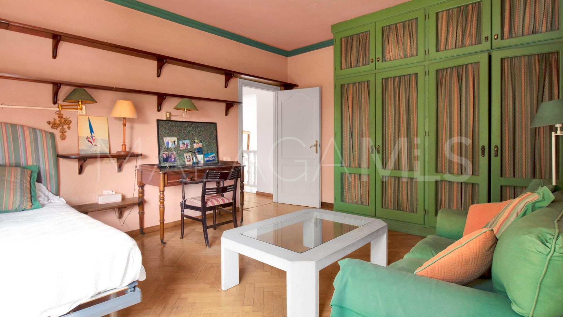 Villa for sale in Sitio de Calahonda