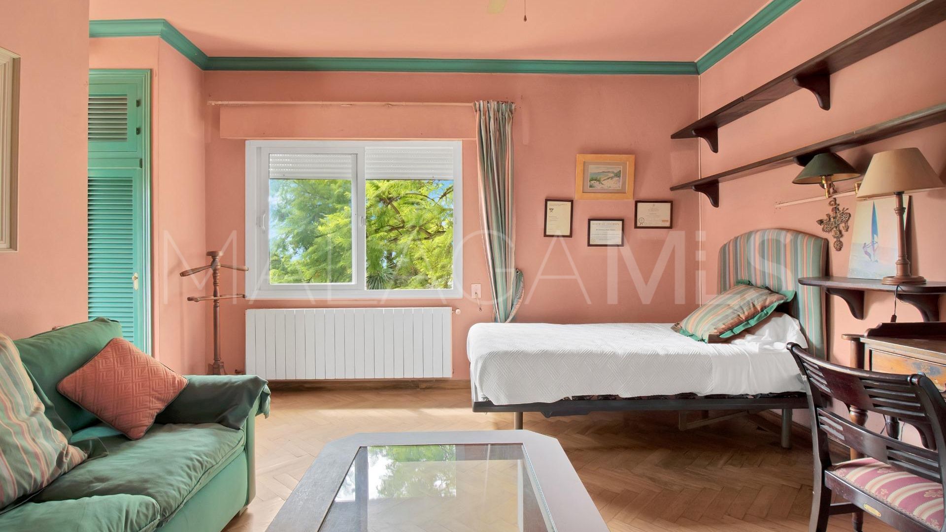 Villa for sale in Sitio de Calahonda