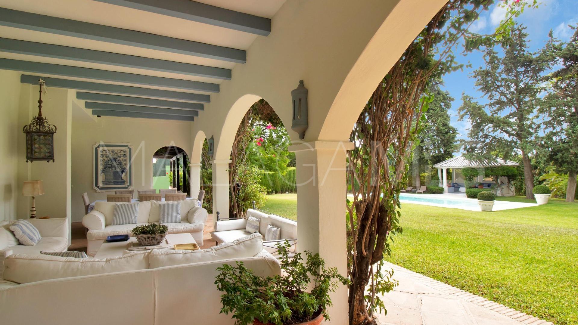 Villa for sale in Sitio de Calahonda