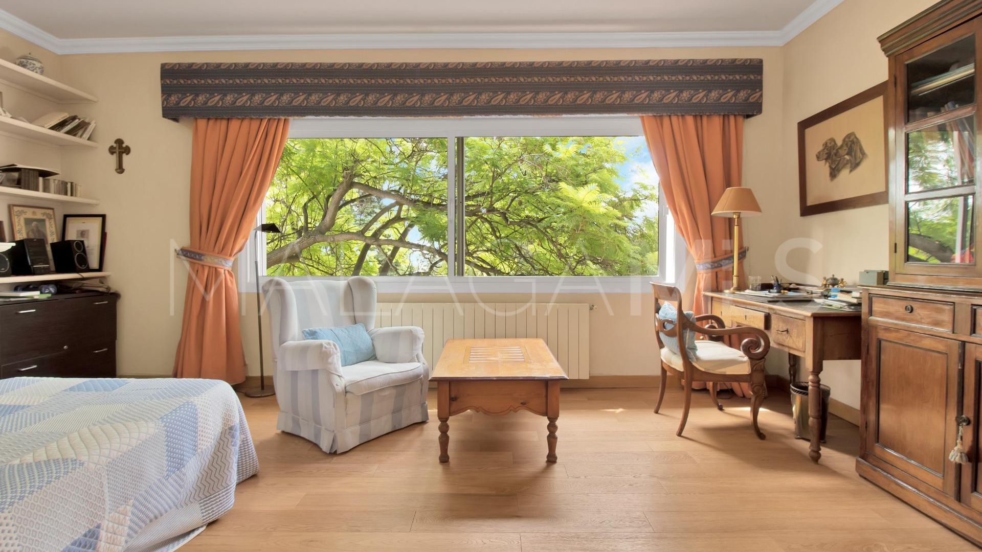 Villa for sale in Sitio de Calahonda