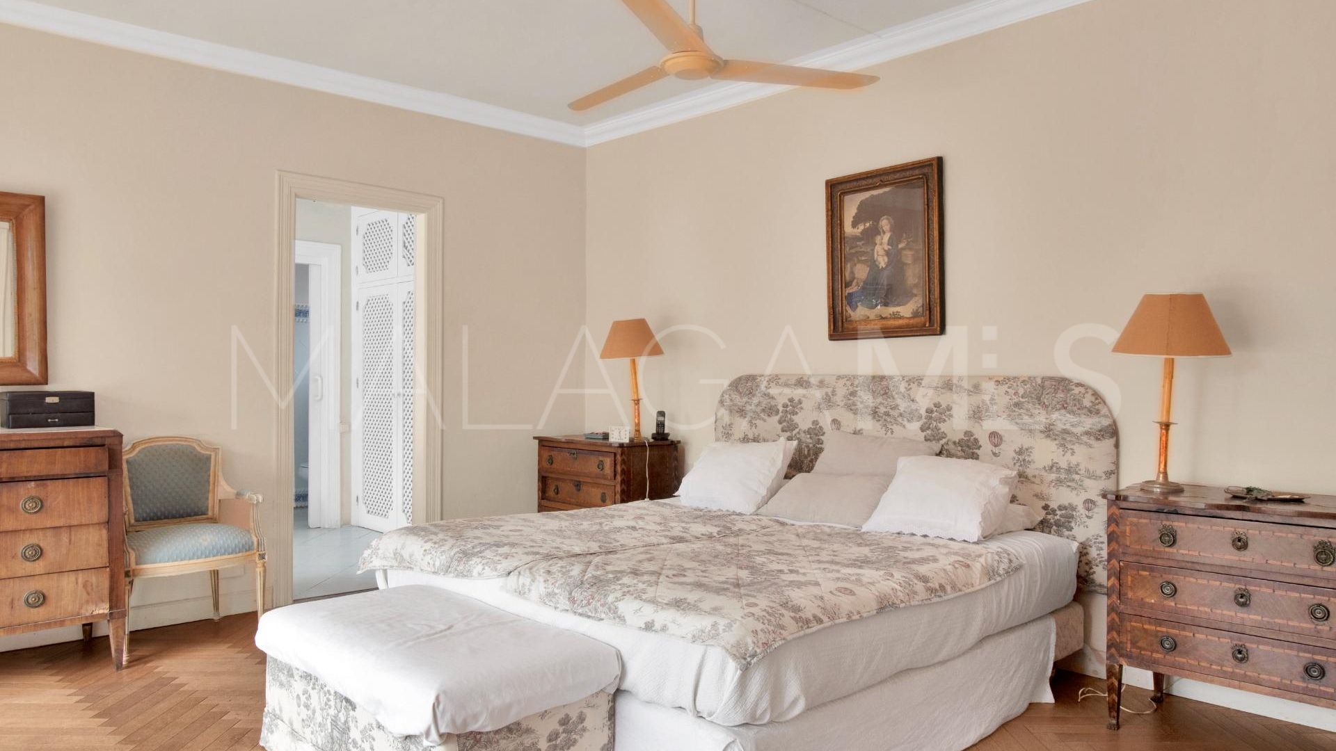 Villa for sale in Sitio de Calahonda
