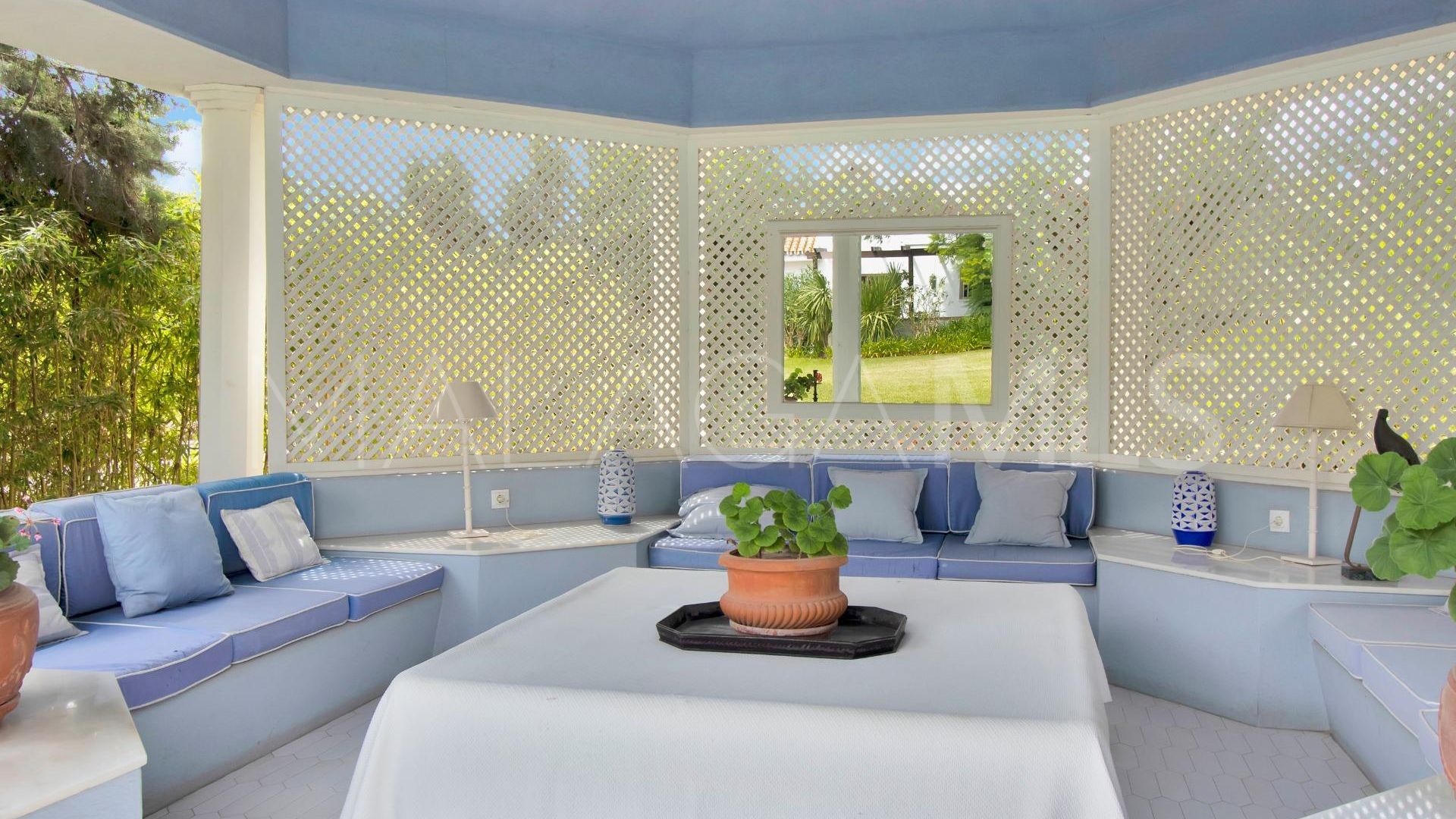 Villa for sale in Sitio de Calahonda