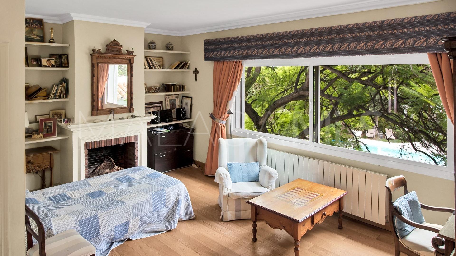 Villa for sale in Sitio de Calahonda