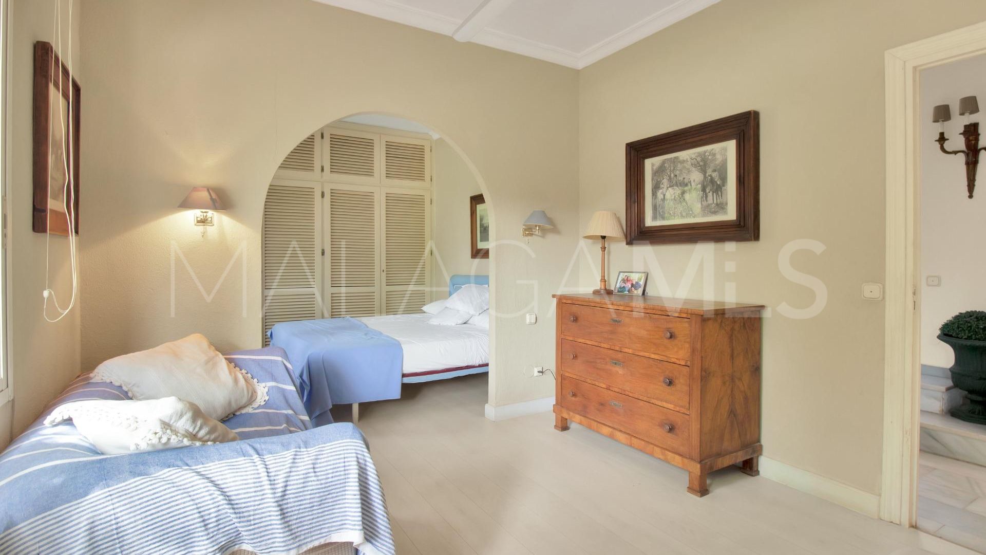 Villa for sale in Sitio de Calahonda