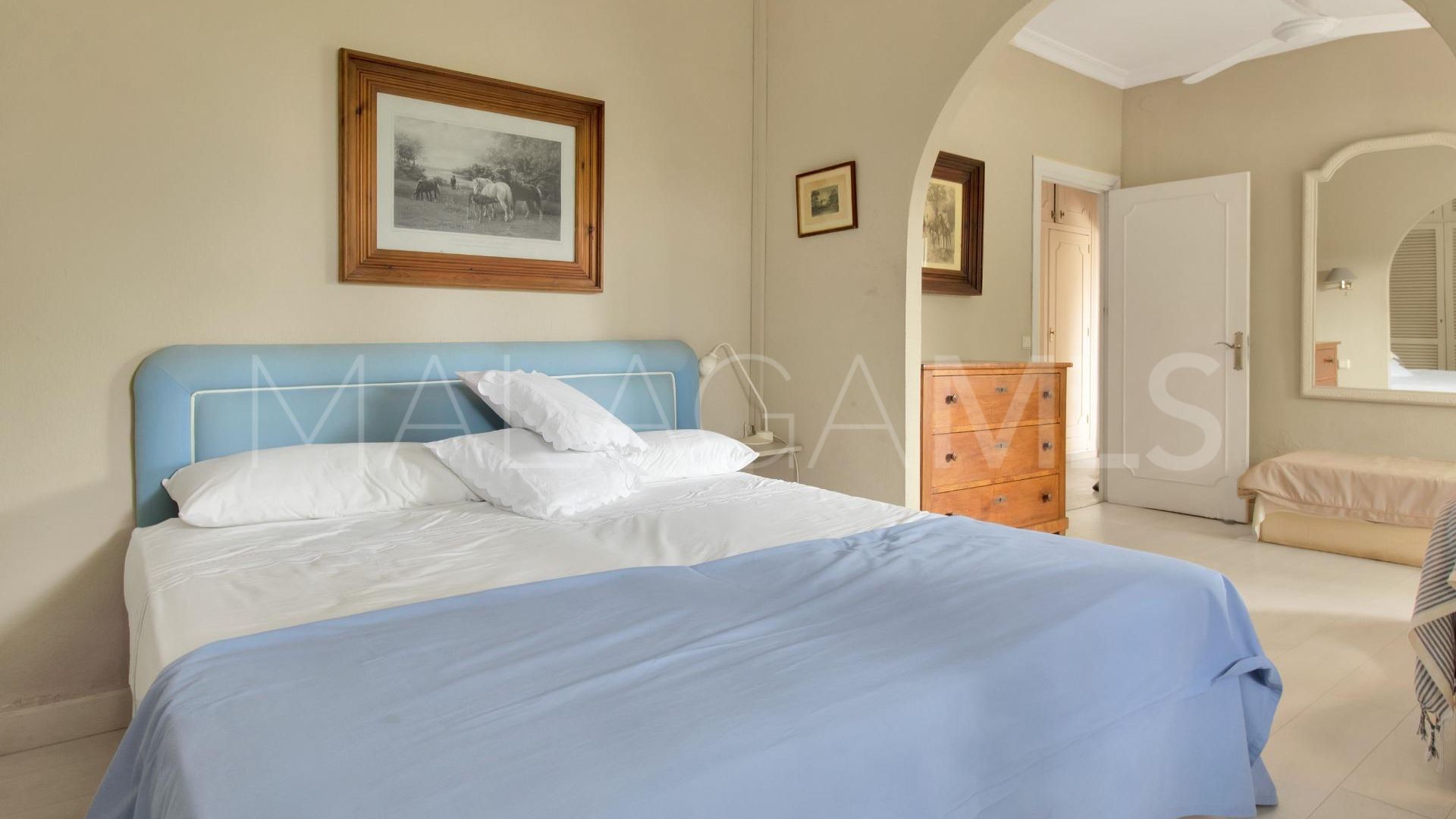 Villa for sale in Sitio de Calahonda