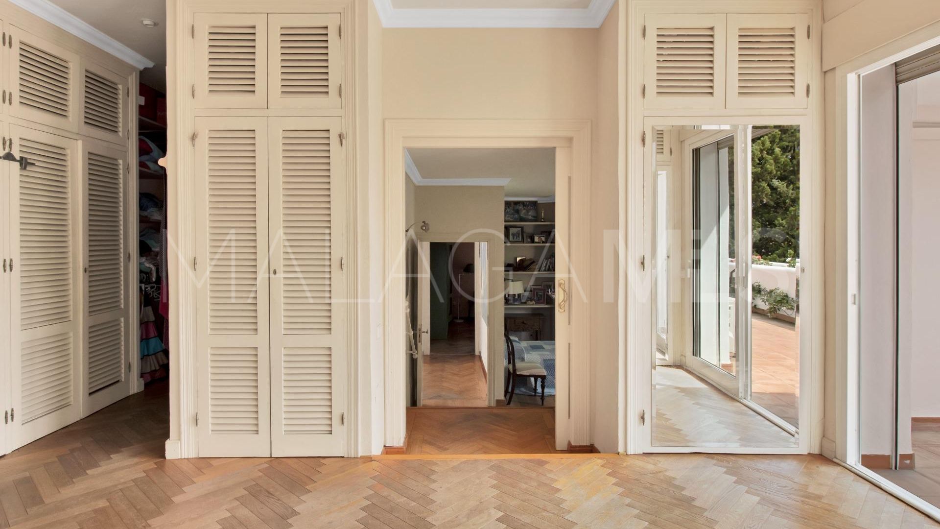 Villa for sale in Sitio de Calahonda