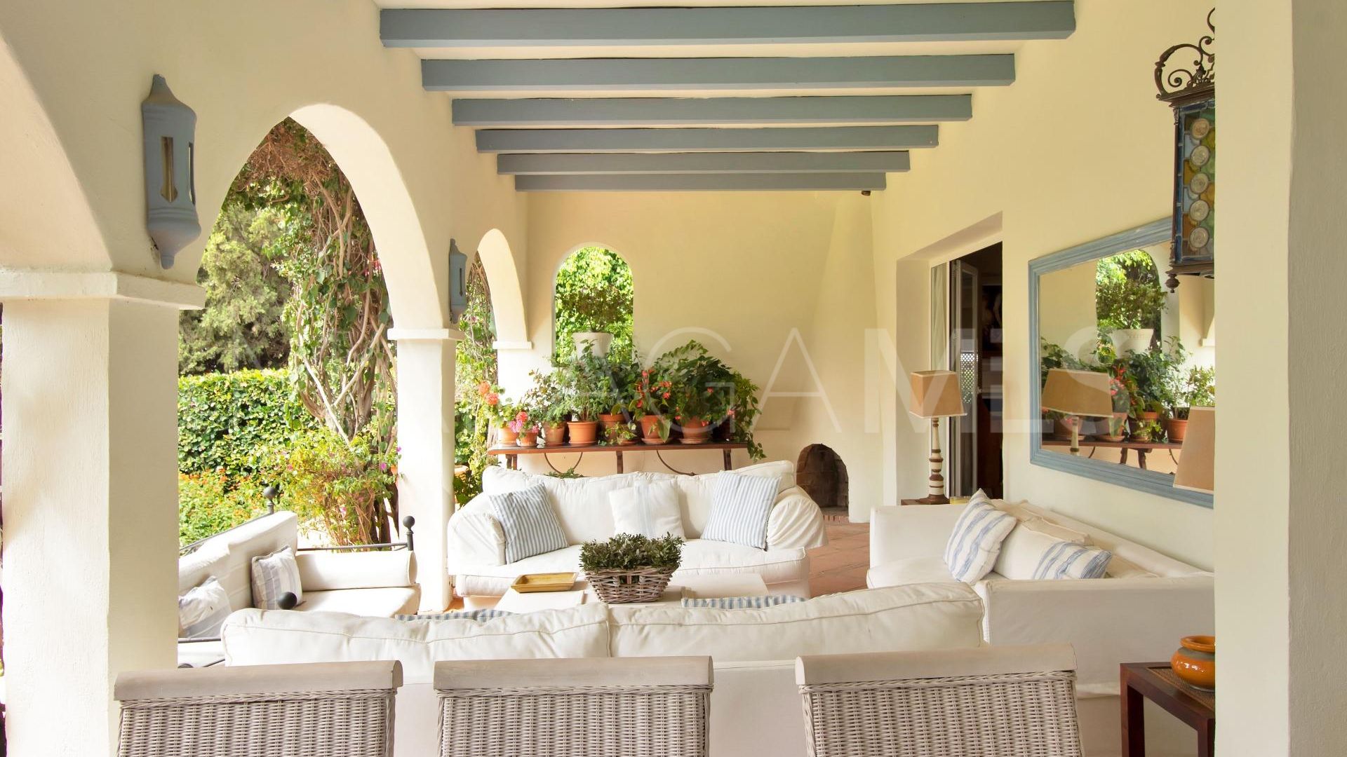 Villa for sale in Sitio de Calahonda