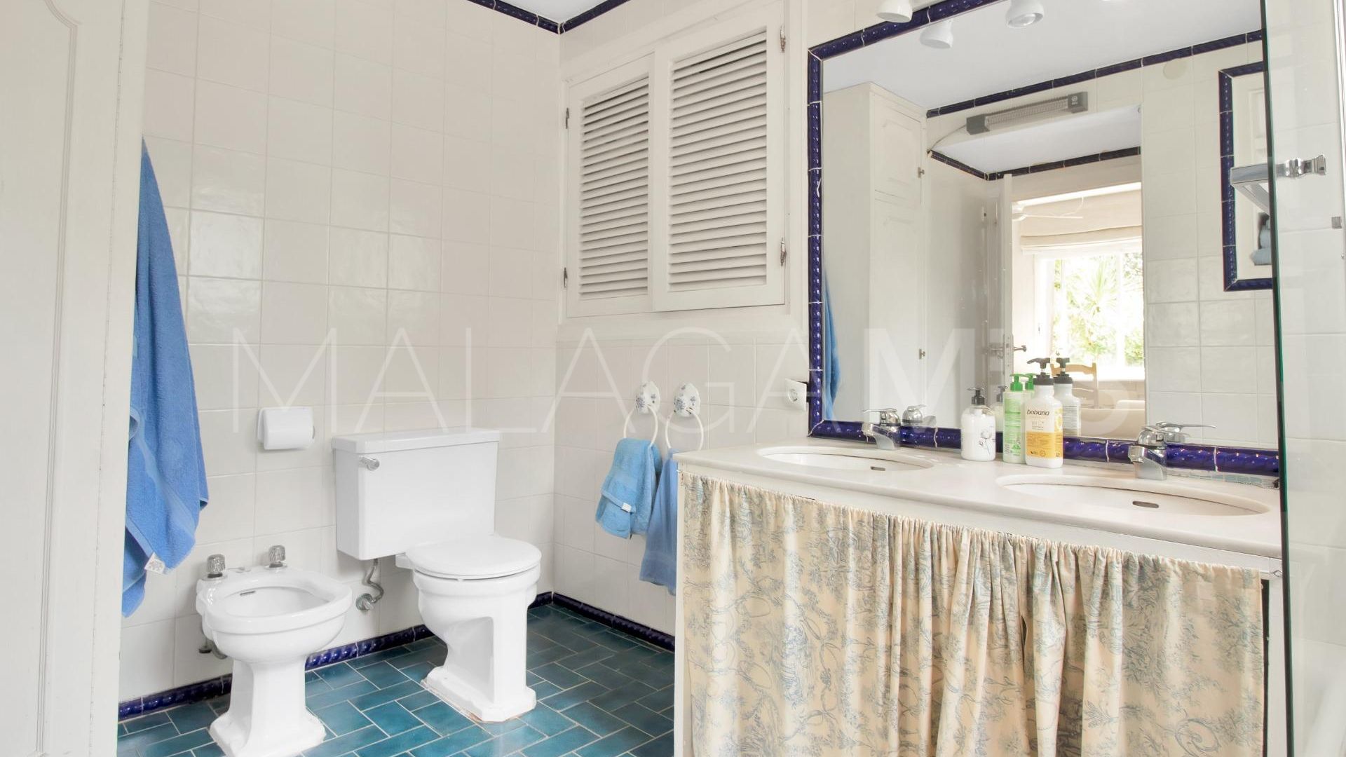 Villa for sale in Sitio de Calahonda