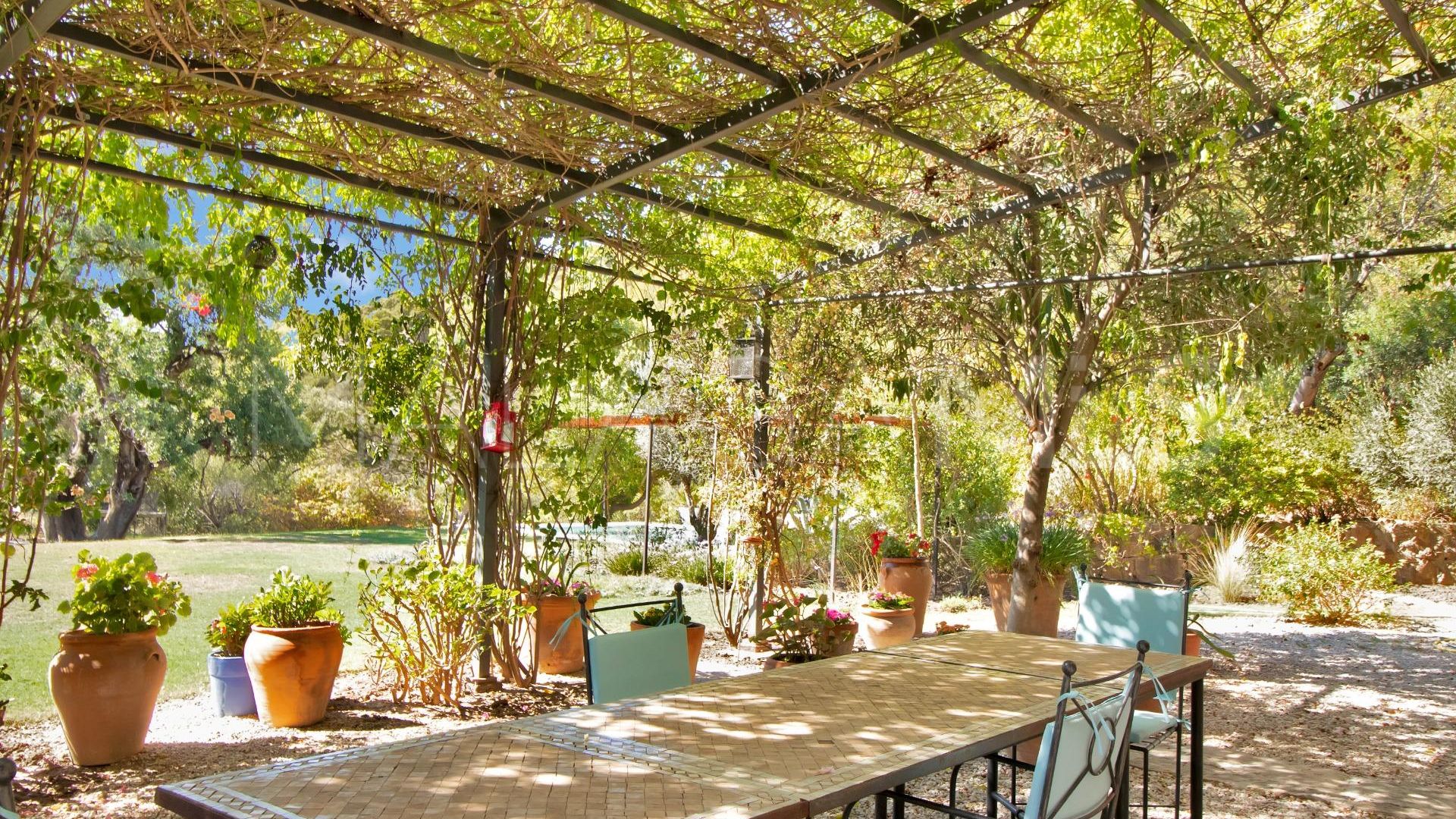Cortijo for sale in Gaucin