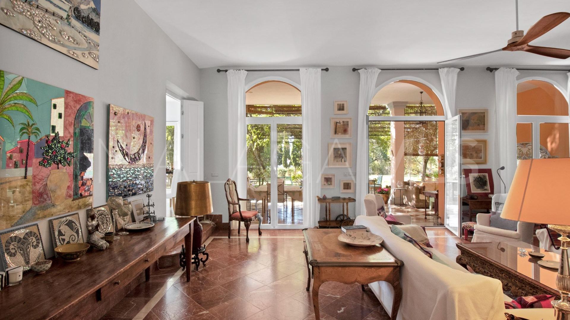 Cortijo for sale in Gaucin