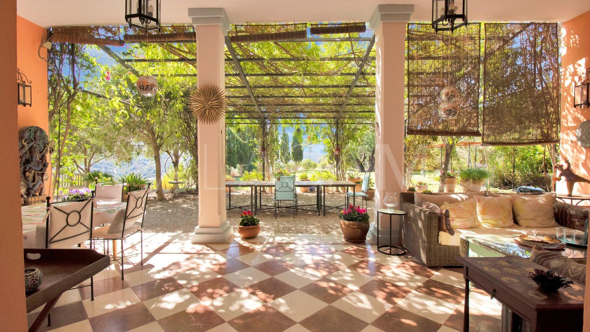 Cortijo for sale in Gaucin