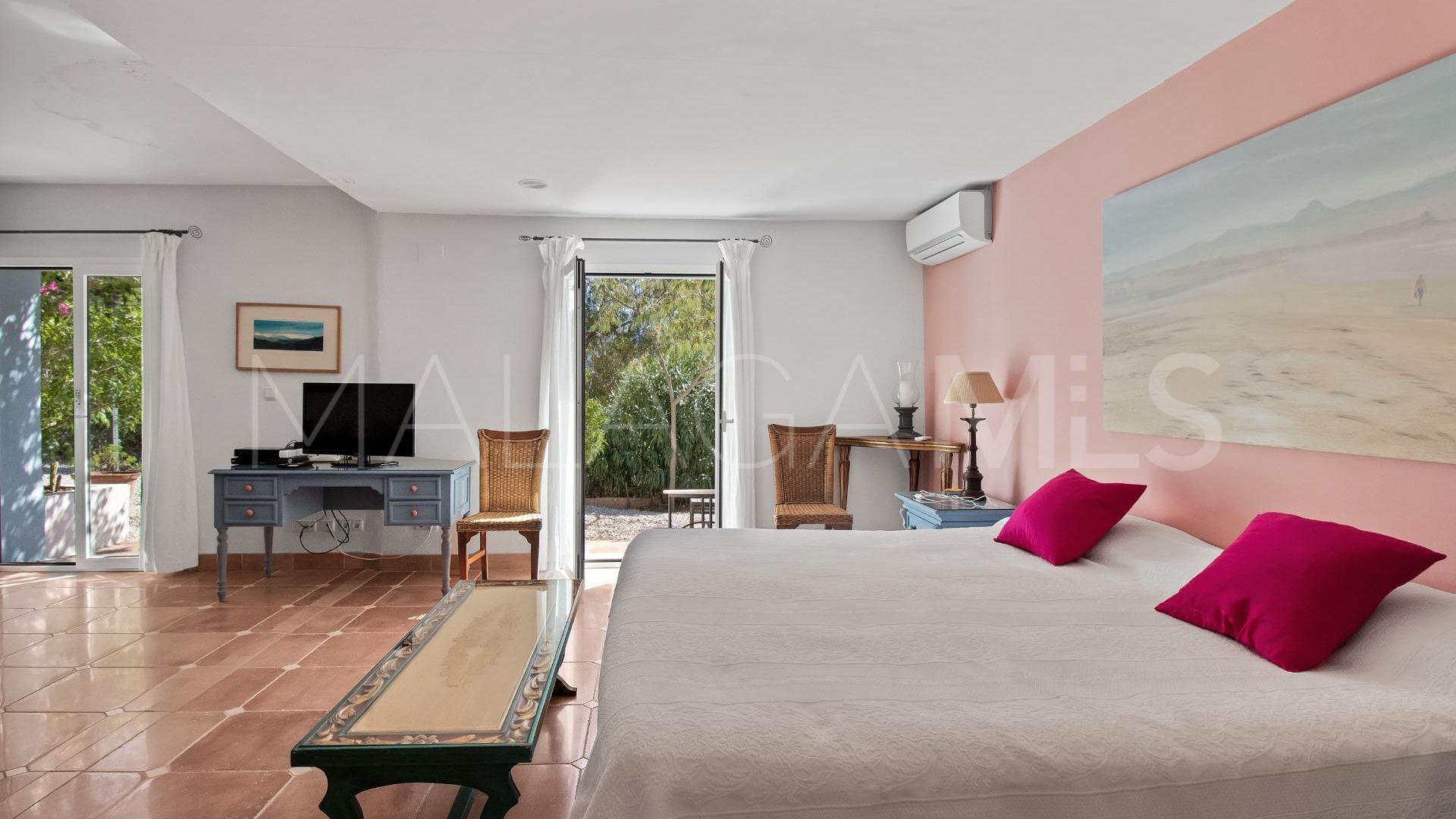 Cortijo for sale in Gaucin