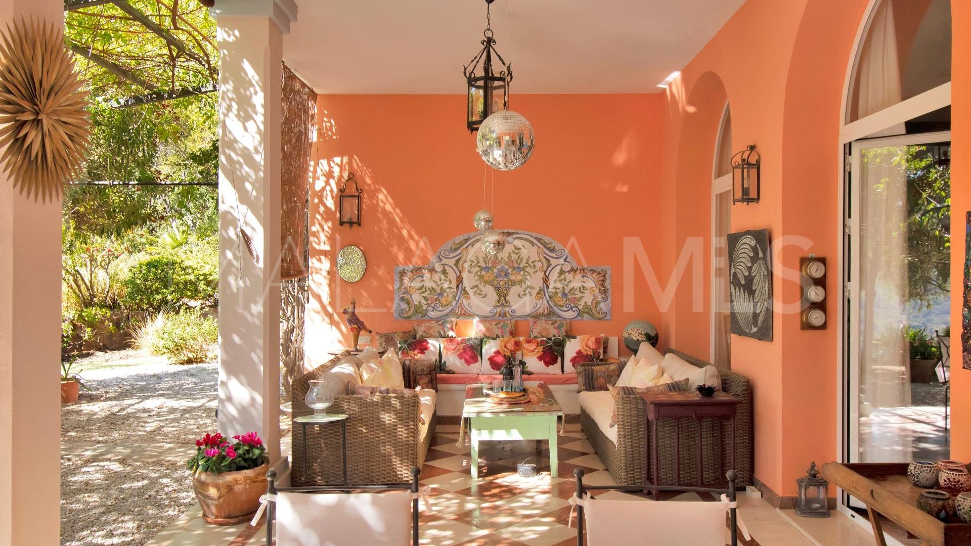 Cortijo for sale in Gaucin