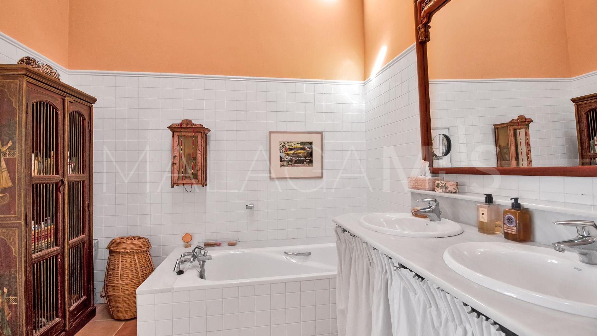 Cortijo for sale in Gaucin