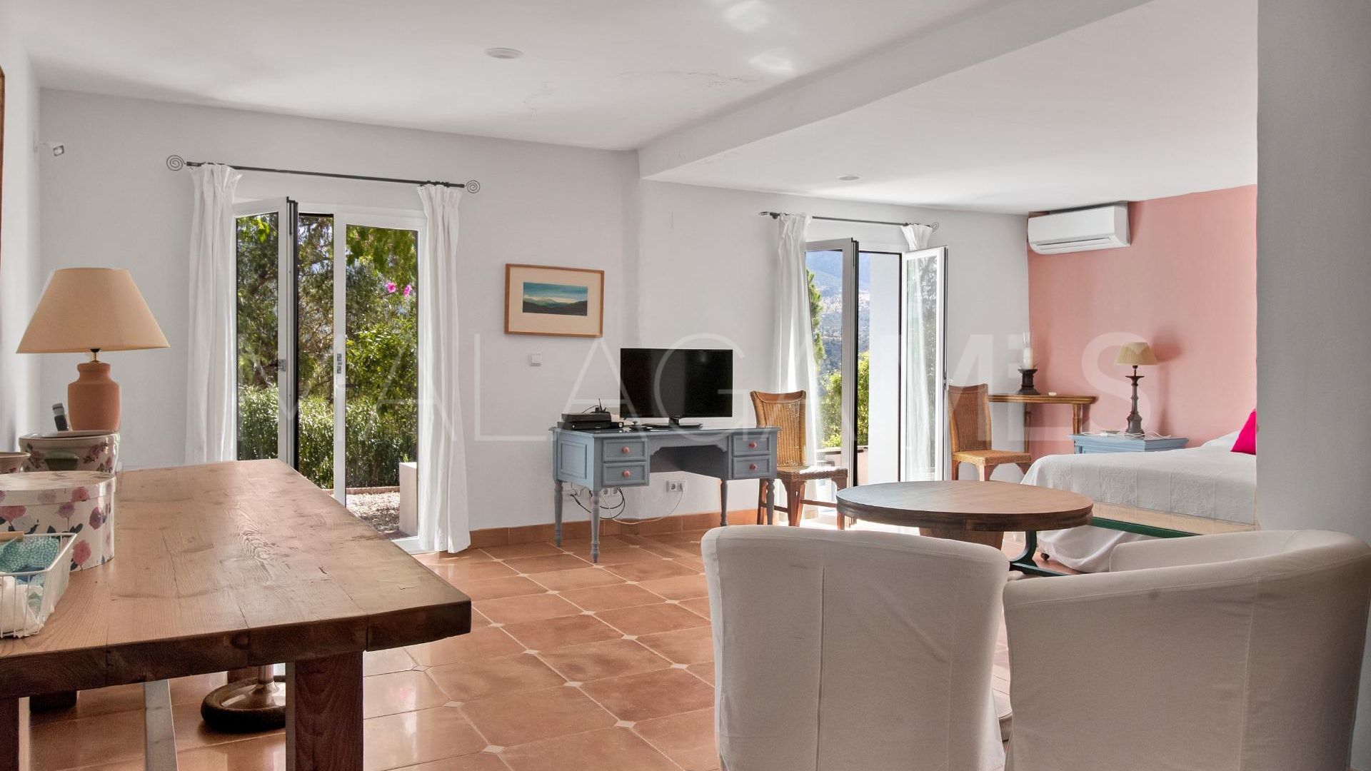 Cortijo for sale in Gaucin