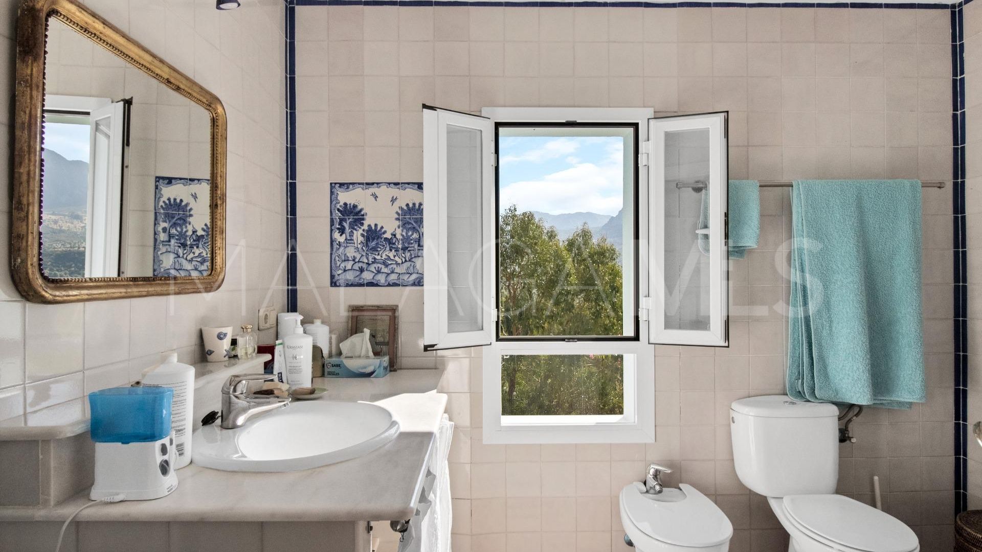 Cortijo for sale in Gaucin
