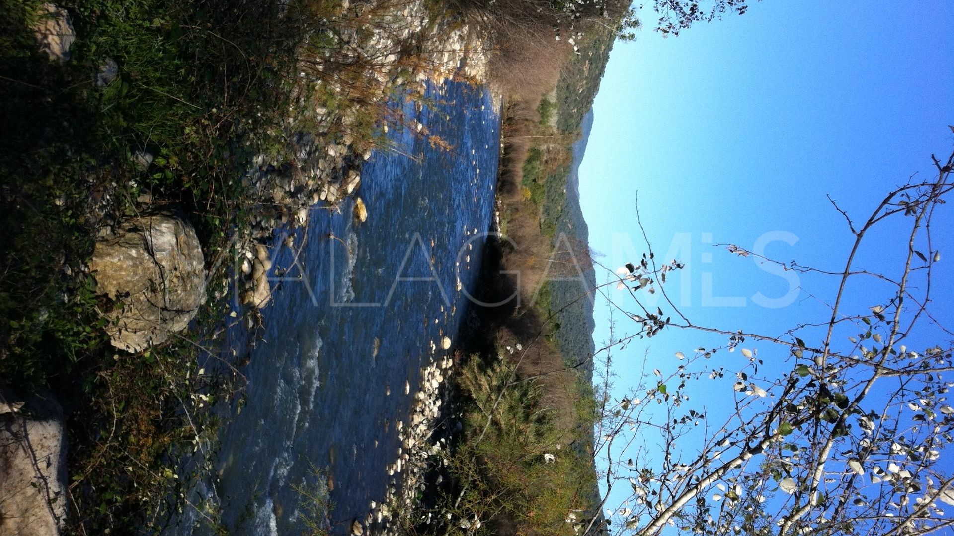 Cortijo for sale in Gaucin