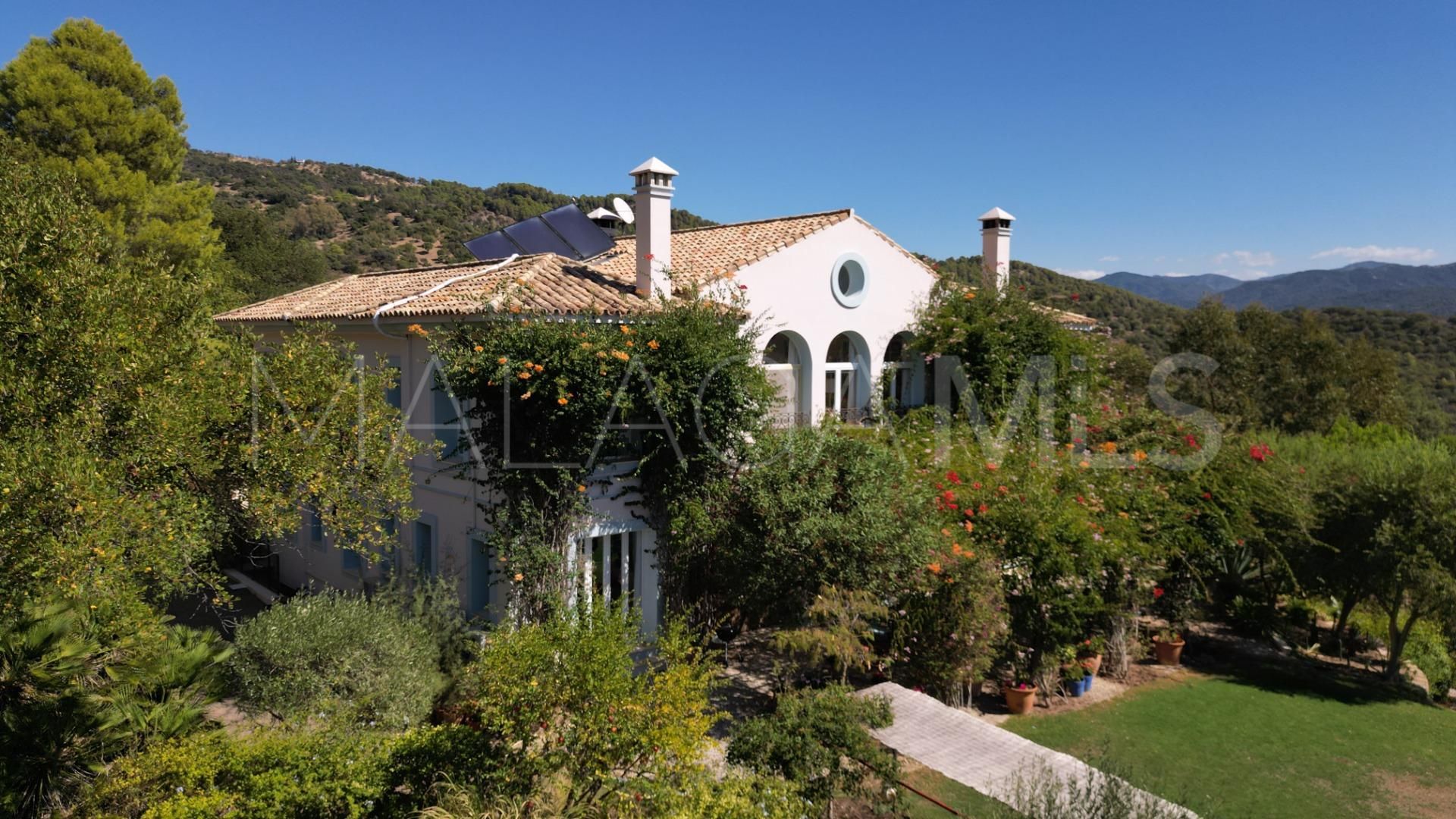 Cortijo for sale in Gaucin