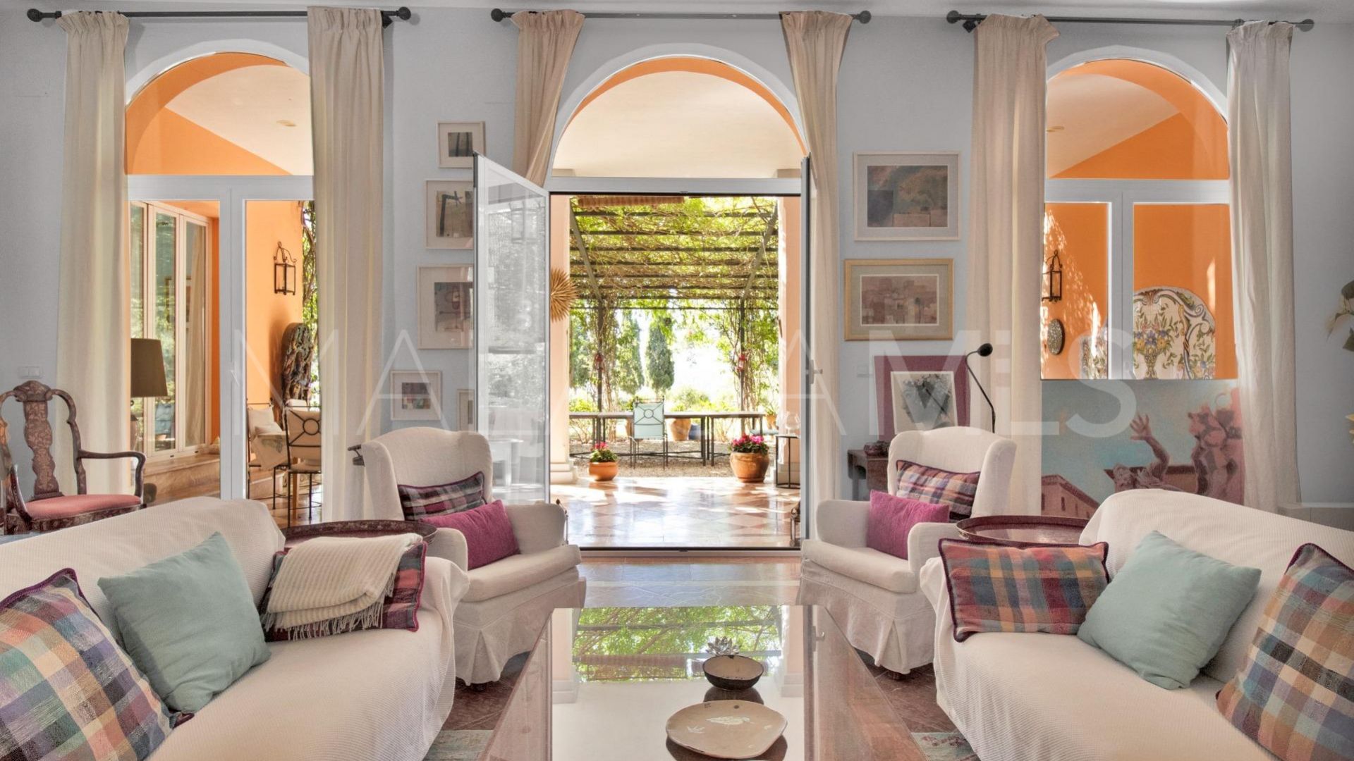 Cortijo for sale in Gaucin