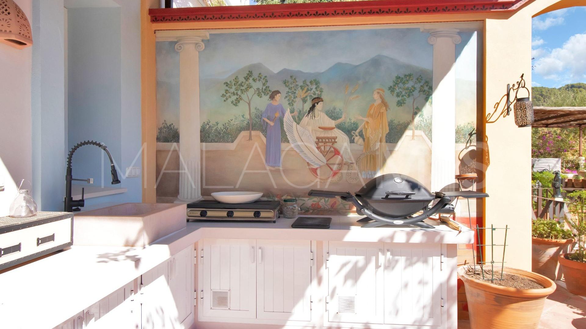 Cortijo for sale in Gaucin