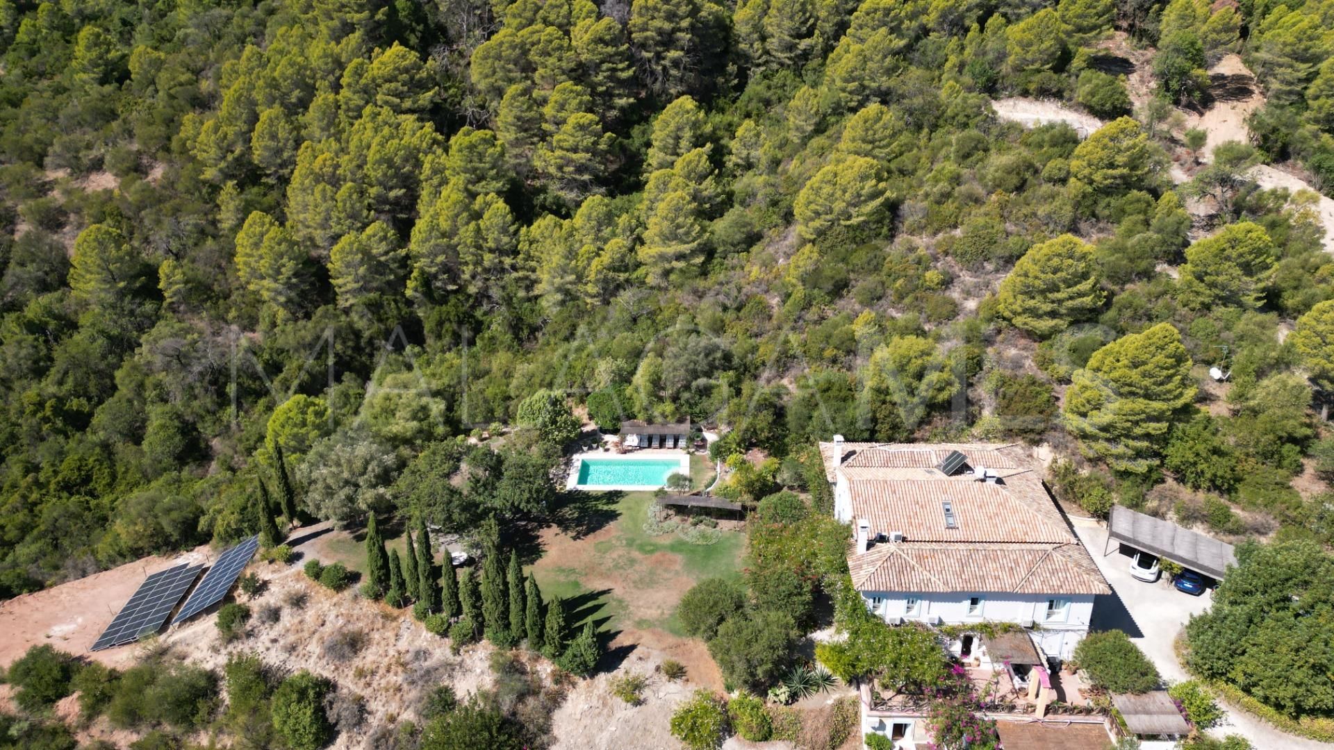 Cortijo for sale in Gaucin