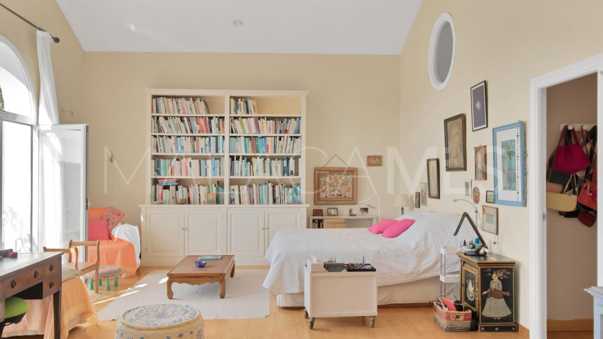Cortijo for sale in Gaucin