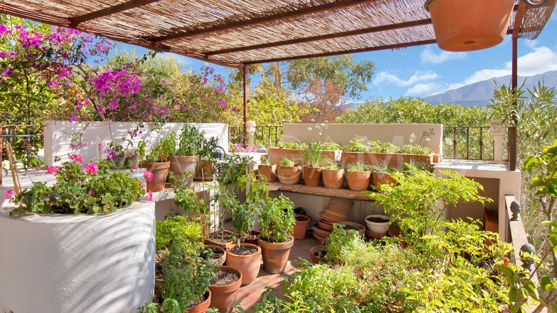 Cortijo for sale in Gaucin