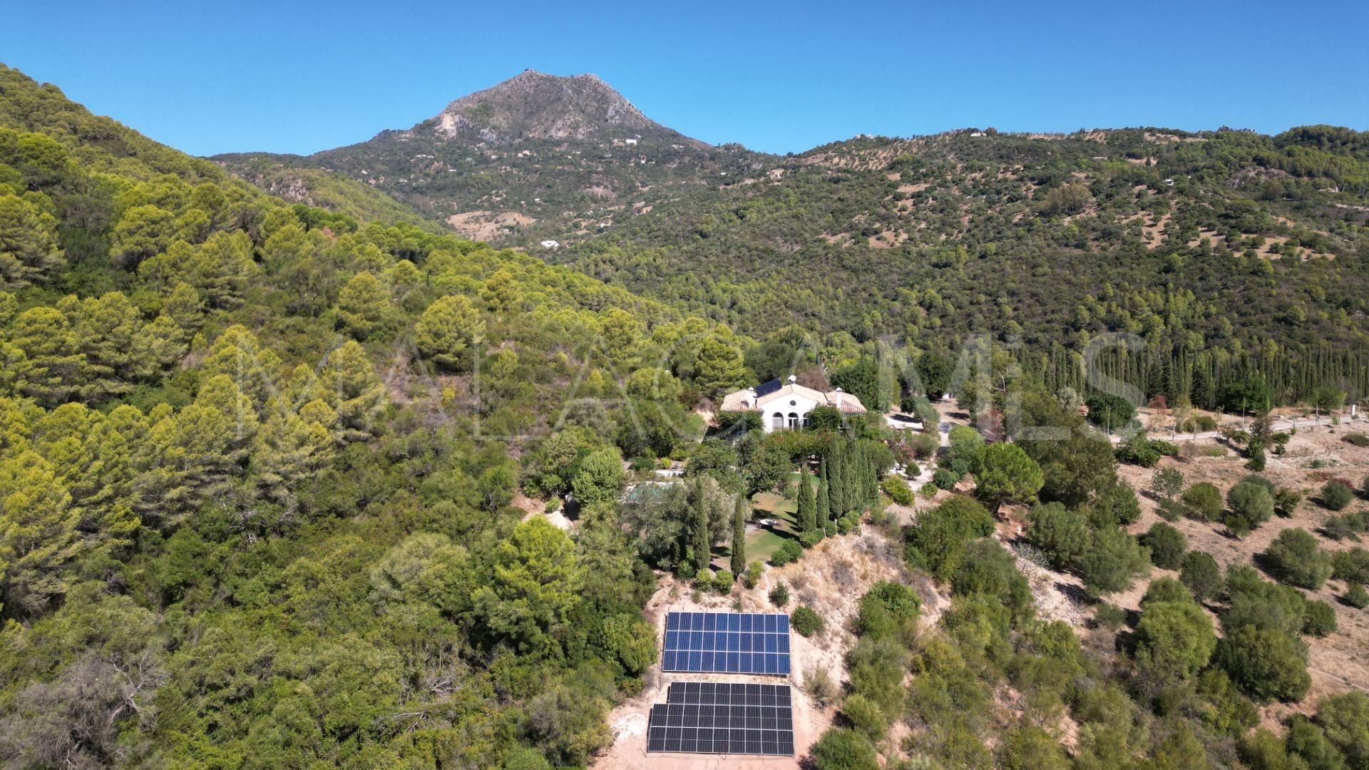 Cortijo for sale in Gaucin
