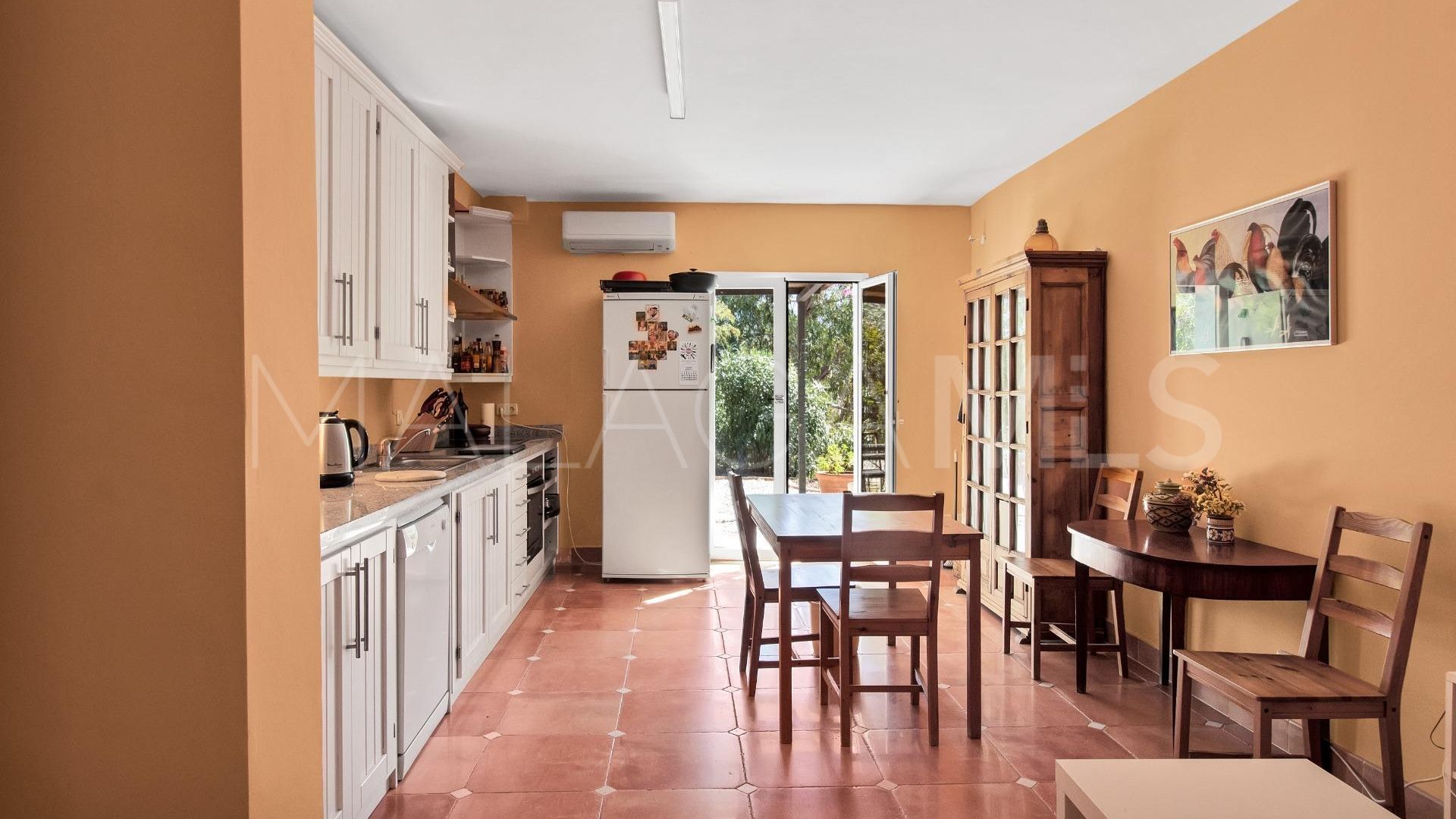 Cortijo for sale in Gaucin