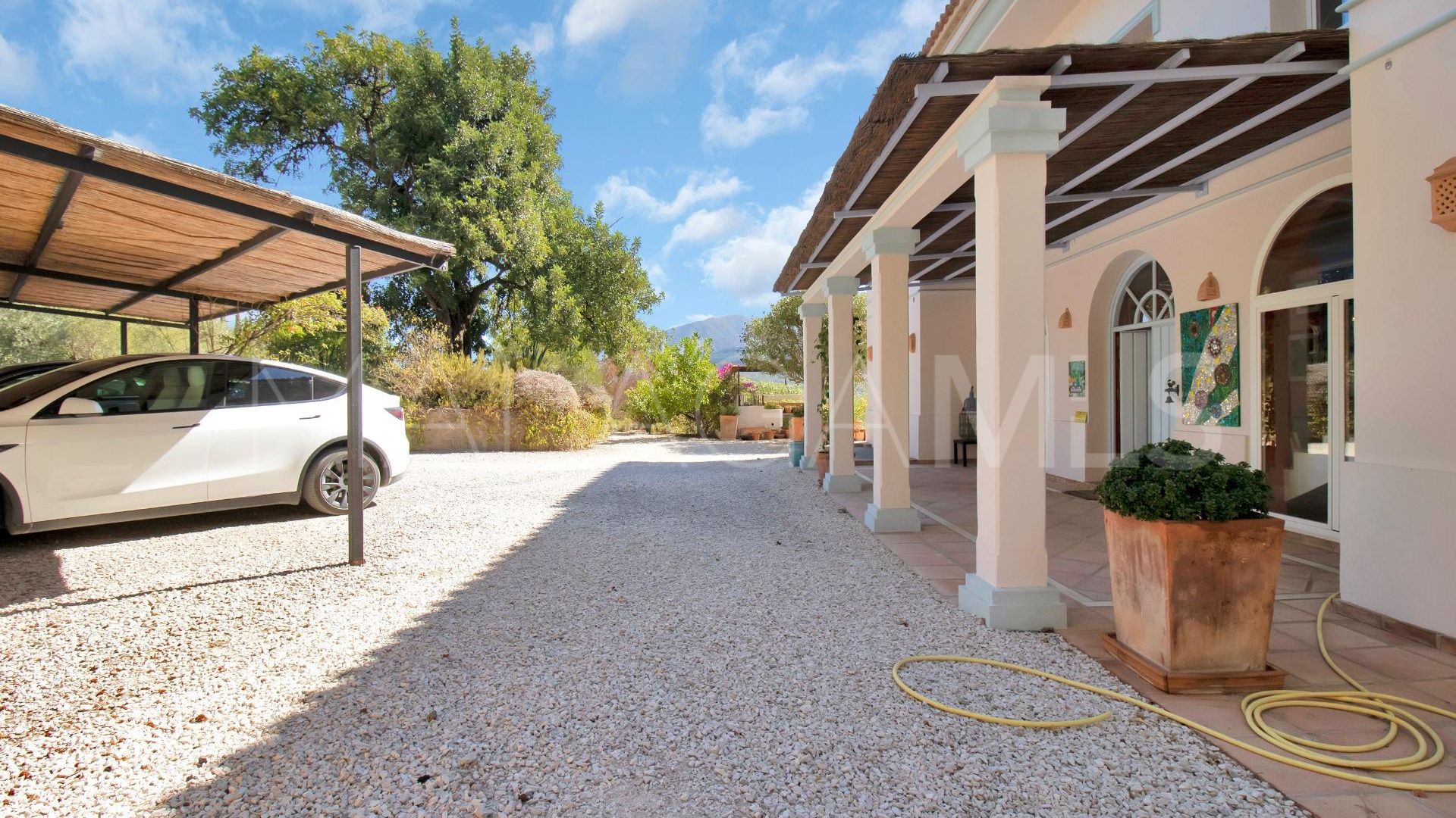 Cortijo for sale in Gaucin