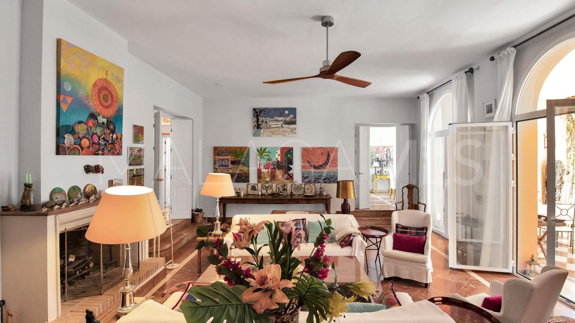 Cortijo for sale in Gaucin