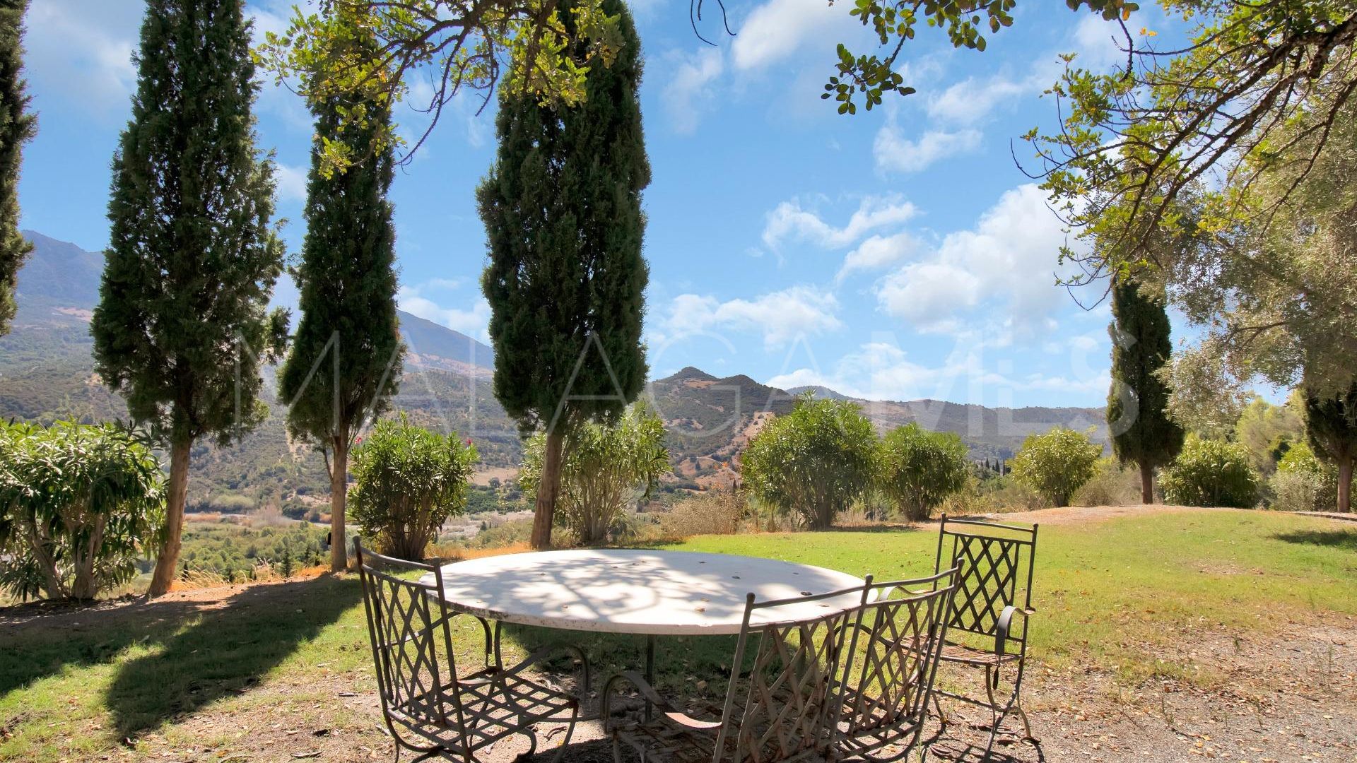 Cortijo for sale in Gaucin