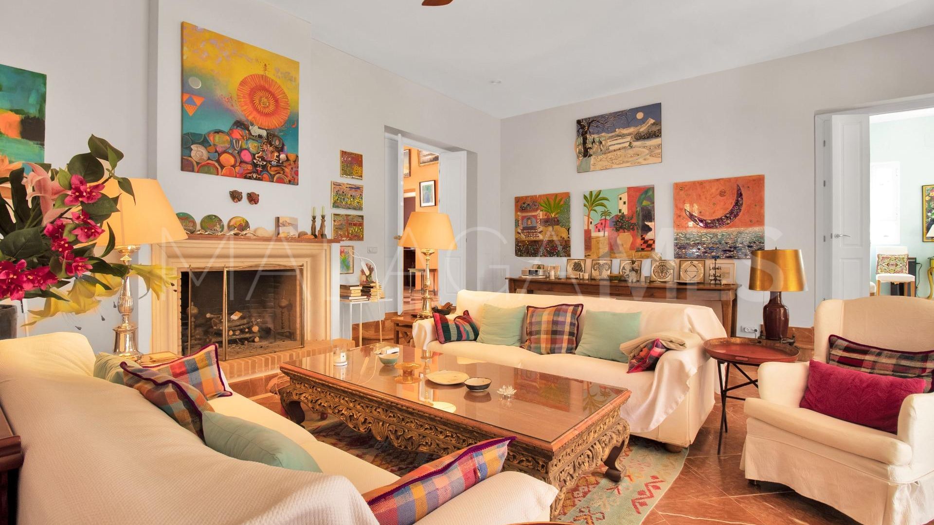 Cortijo for sale in Gaucin