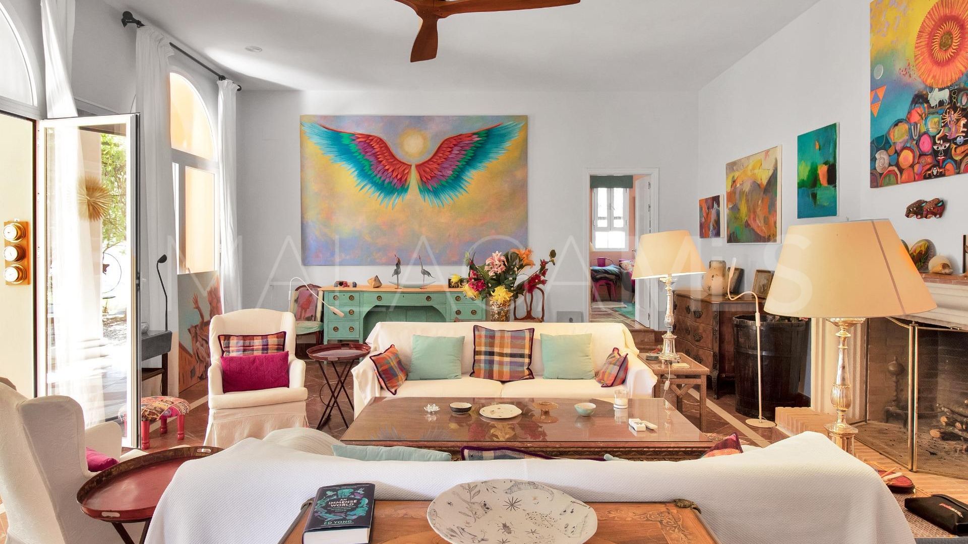 Cortijo for sale in Gaucin