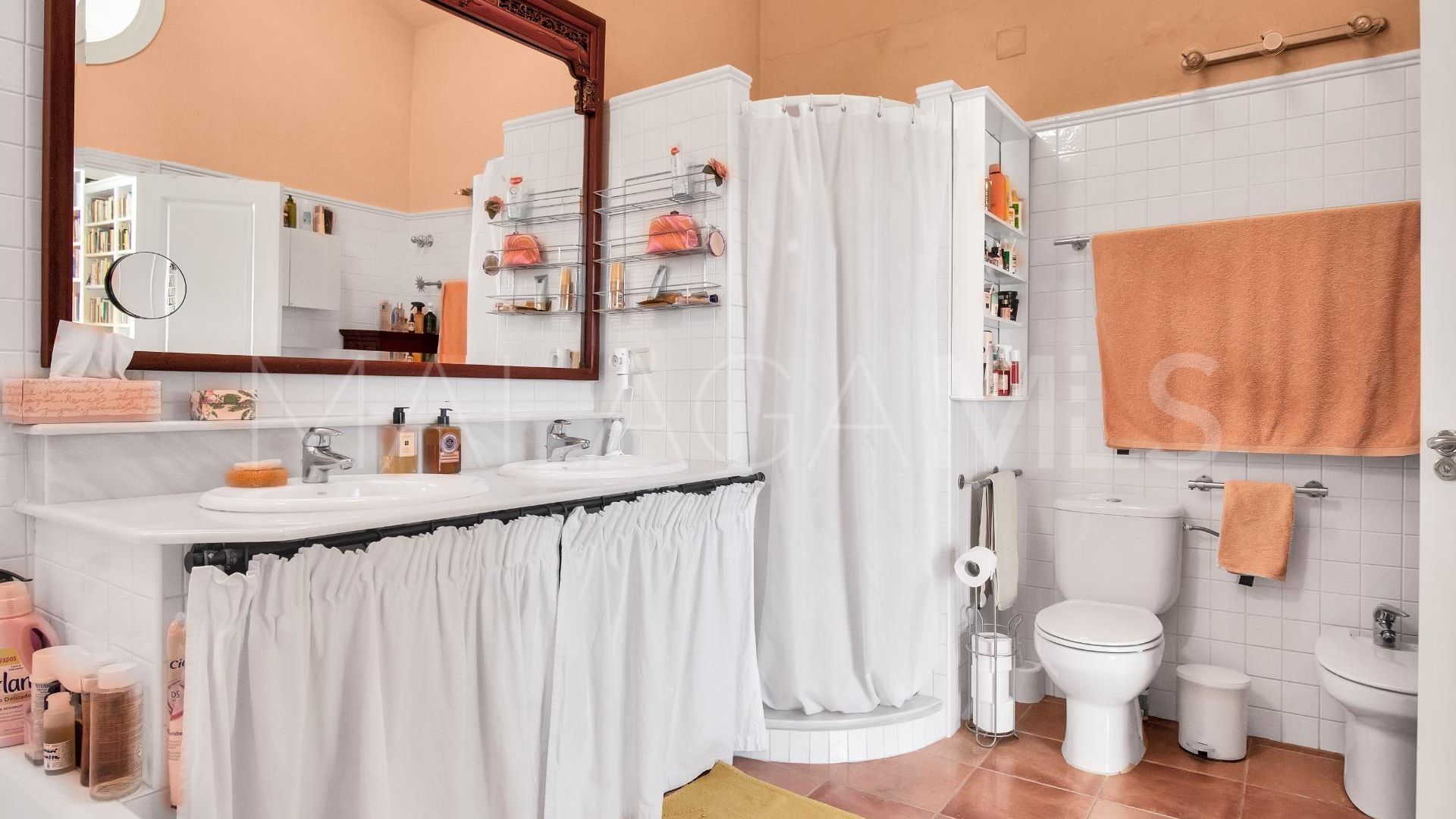 Cortijo for sale in Gaucin