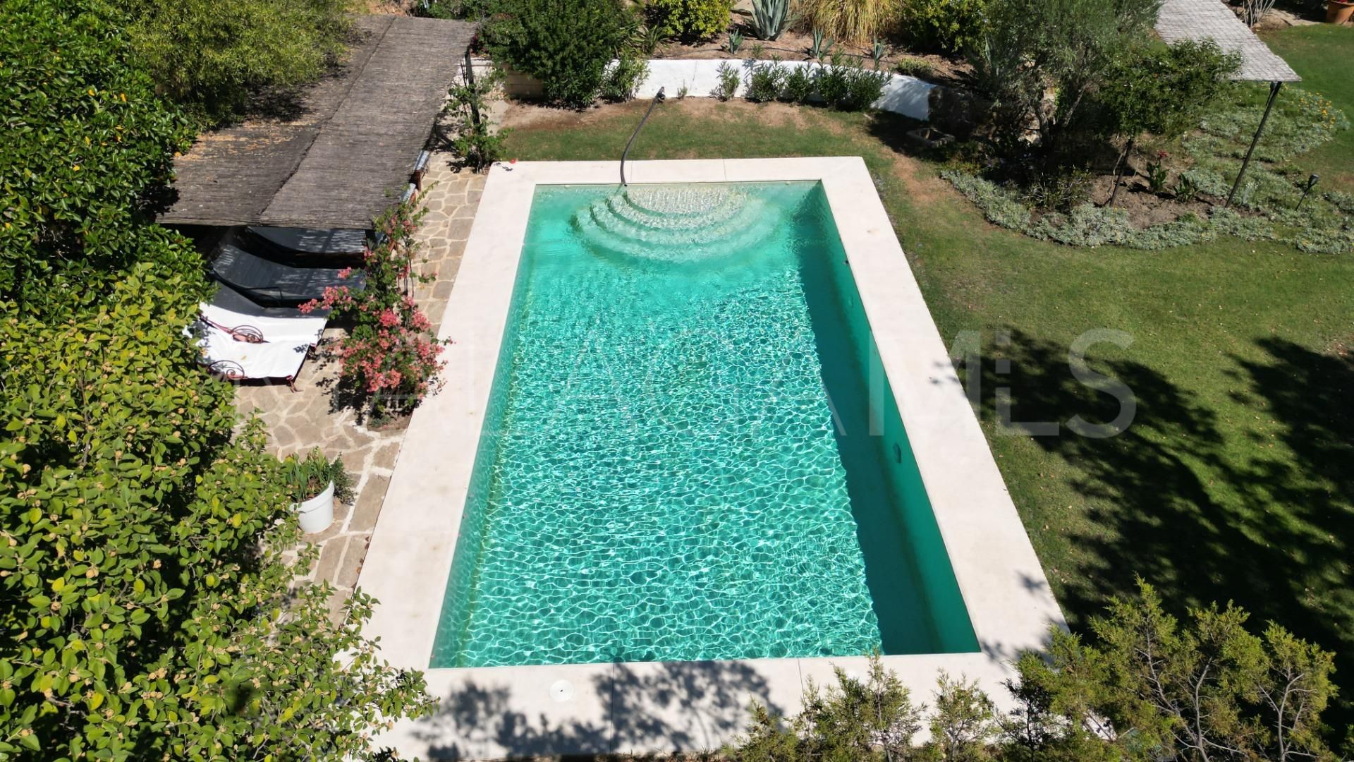 Cortijo for sale in Gaucin
