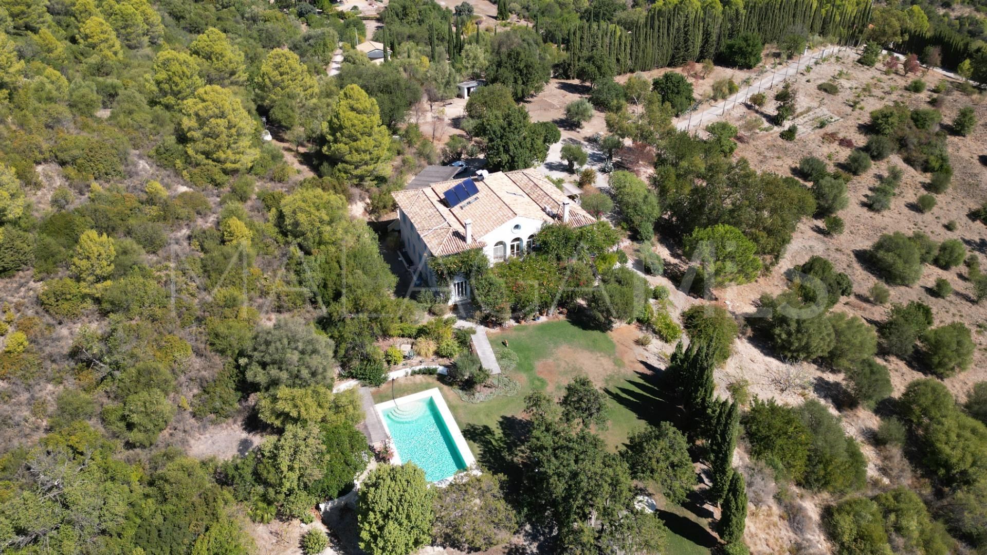 Cortijo for sale in Gaucin