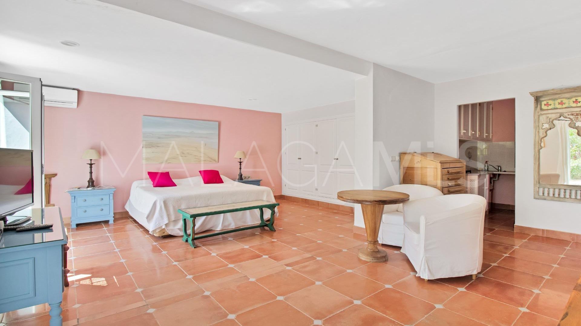Cortijo for sale in Gaucin