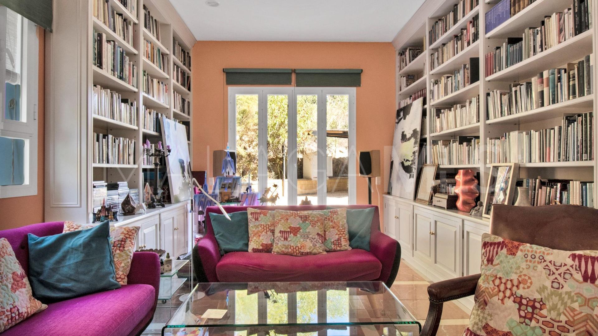 Cortijo for sale in Gaucin