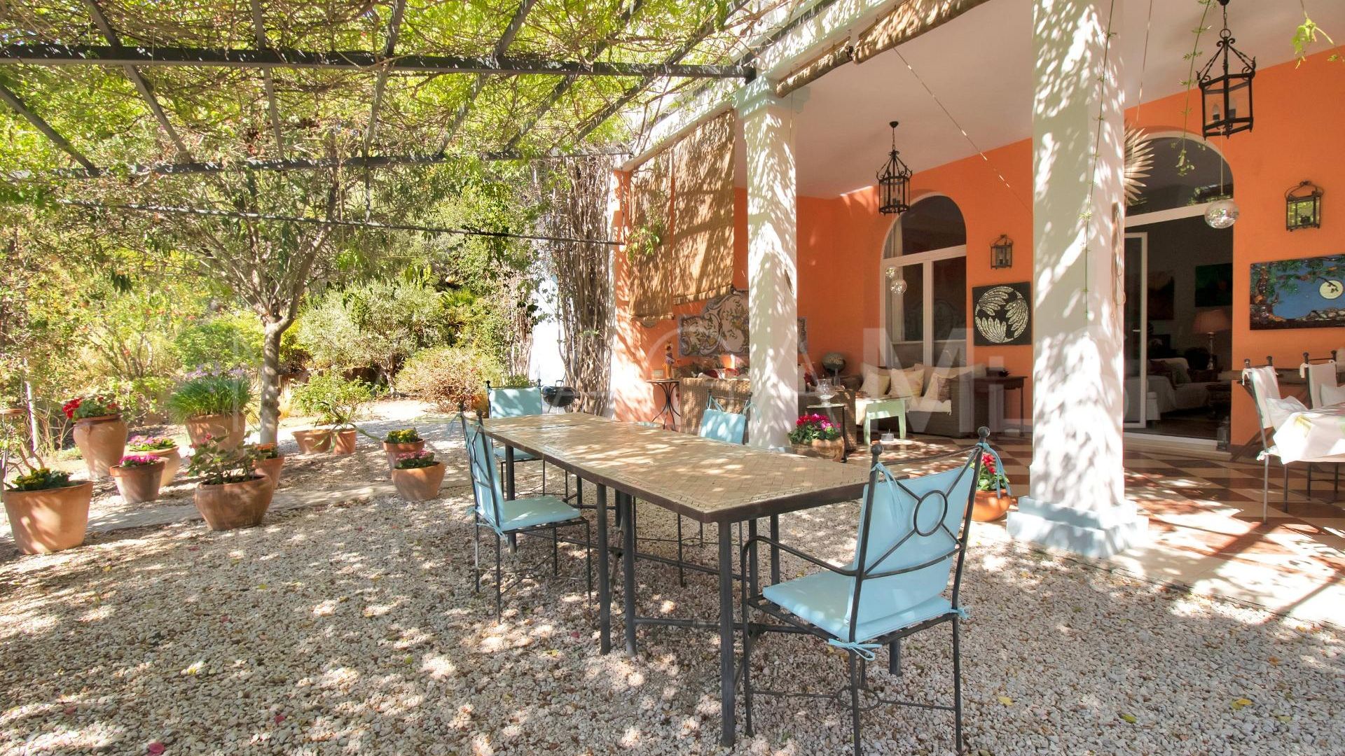 Cortijo for sale in Gaucin