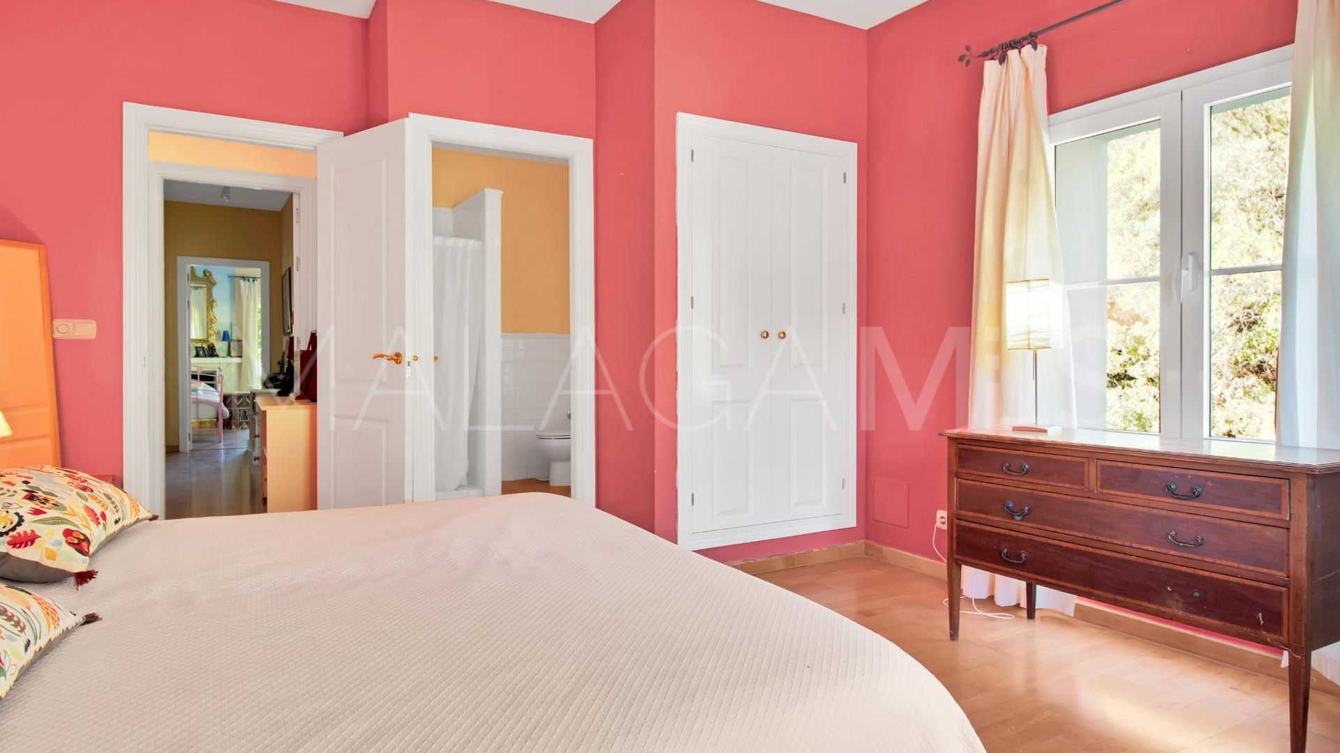 Cortijo for sale in Gaucin